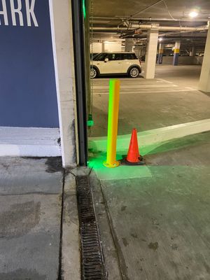 AMLI | Concrete Patch Repair