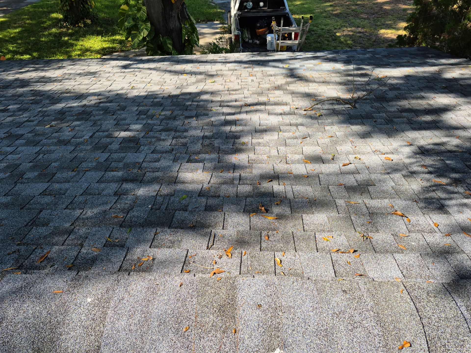 Project in St. Petersburg 33710 by Mitchell Roofing Company LLC