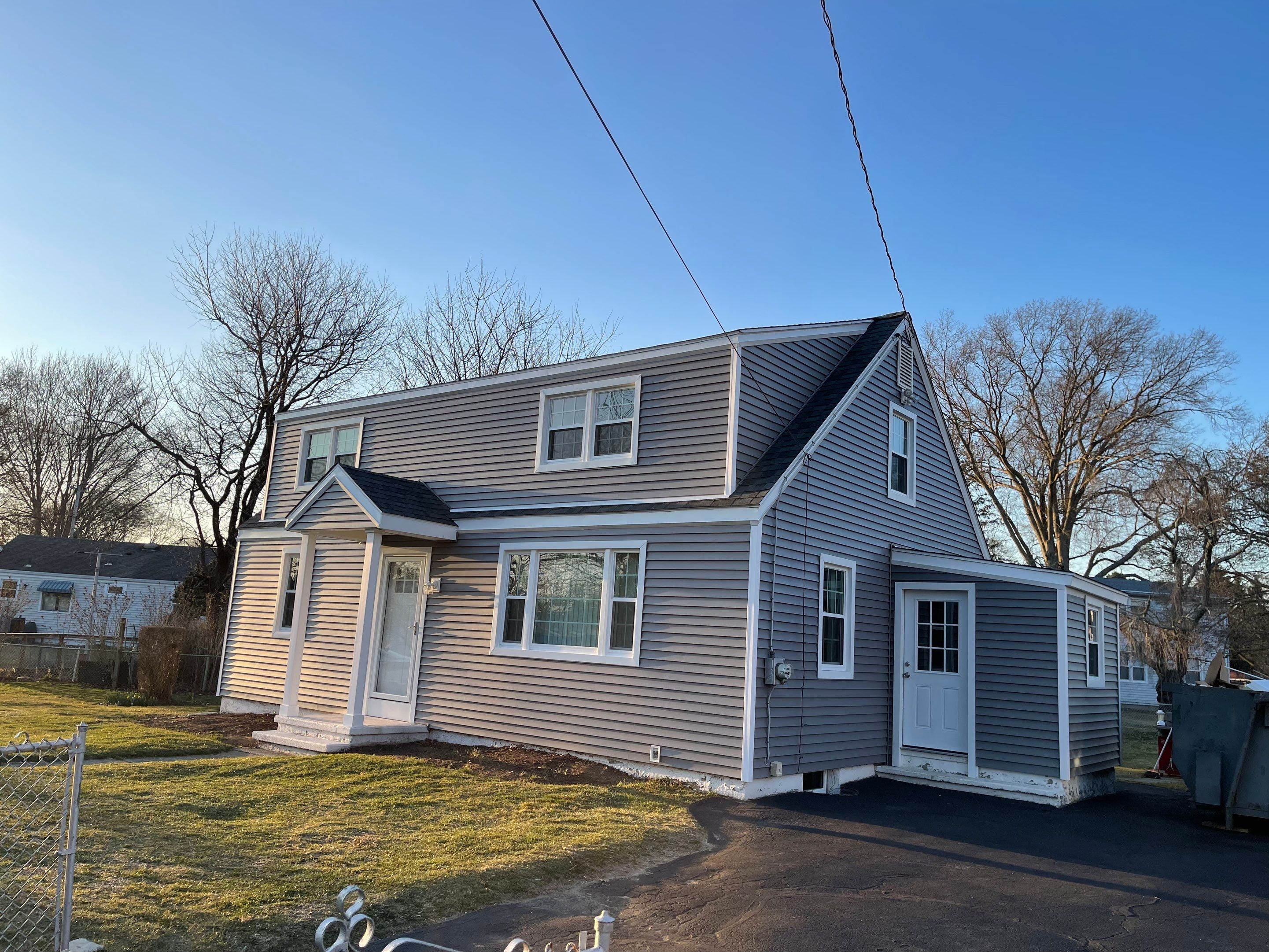 Transform your Home's Exterior with Our Roofing, Siding, Windows, and Carpentry services by A Plus Exterior