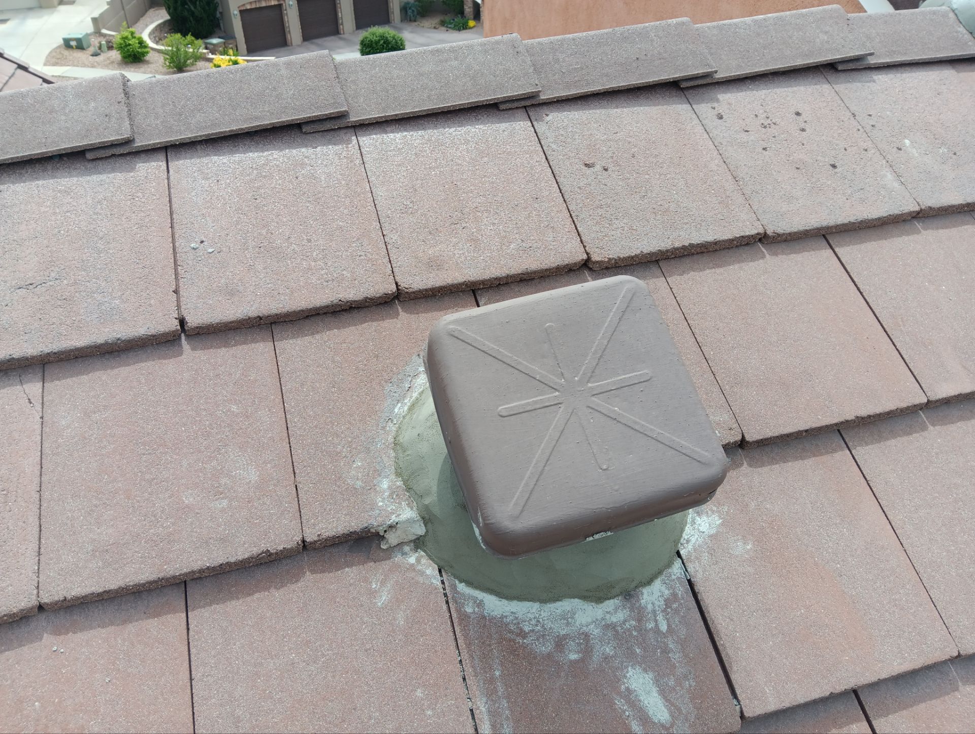 Albuquerque Tile Roof Repair and Penetration Sealing Maintenance by Doyle Roof Masters Inc