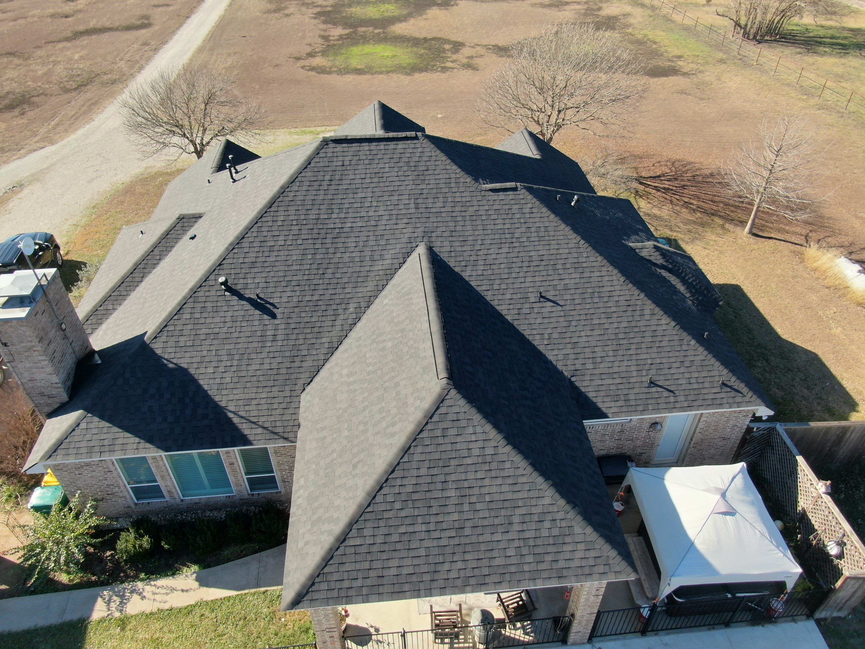 Hartz Project by Hartland Roofing & Construction