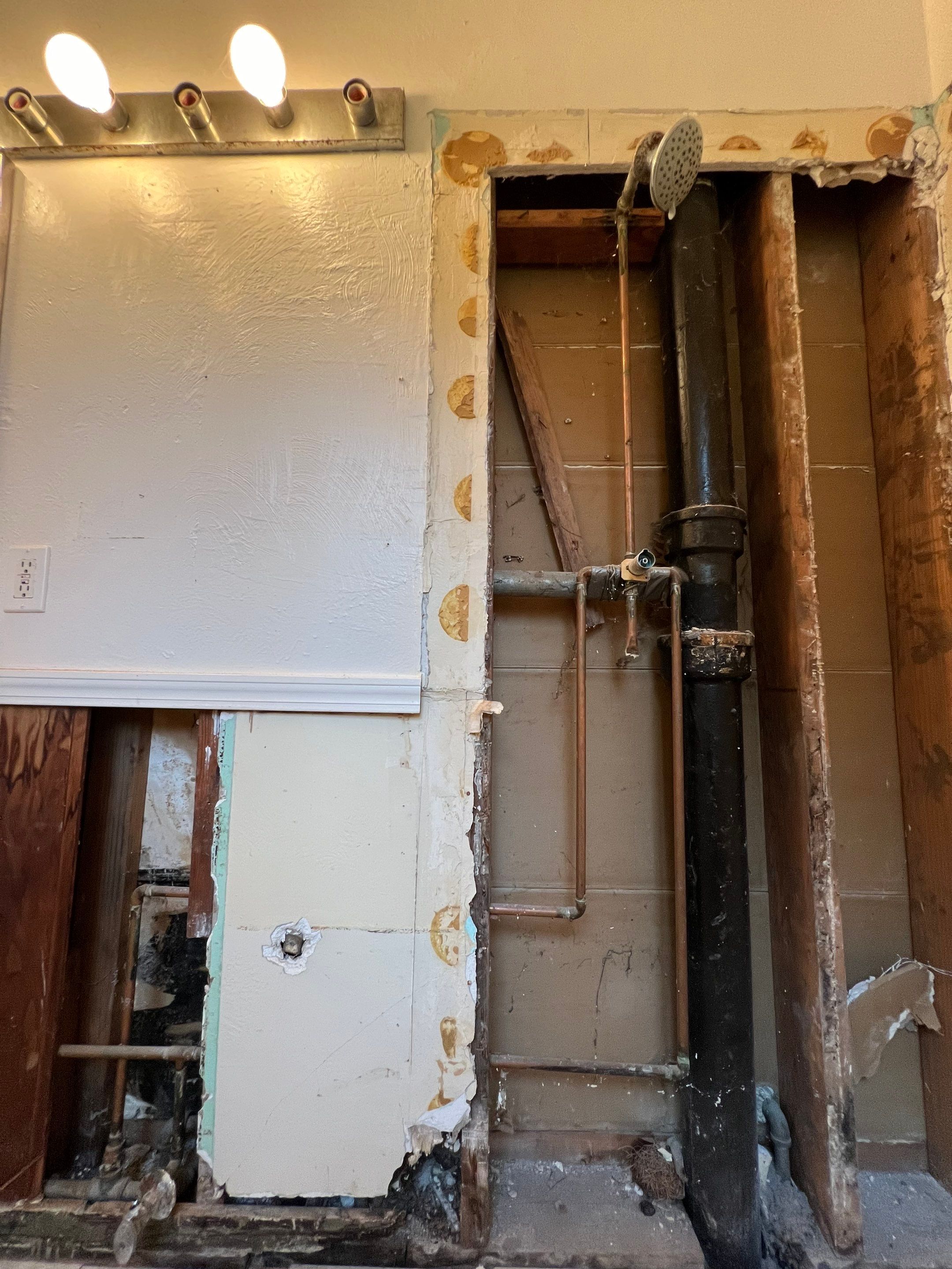 Bathroom Renovation by Handyman State LLC