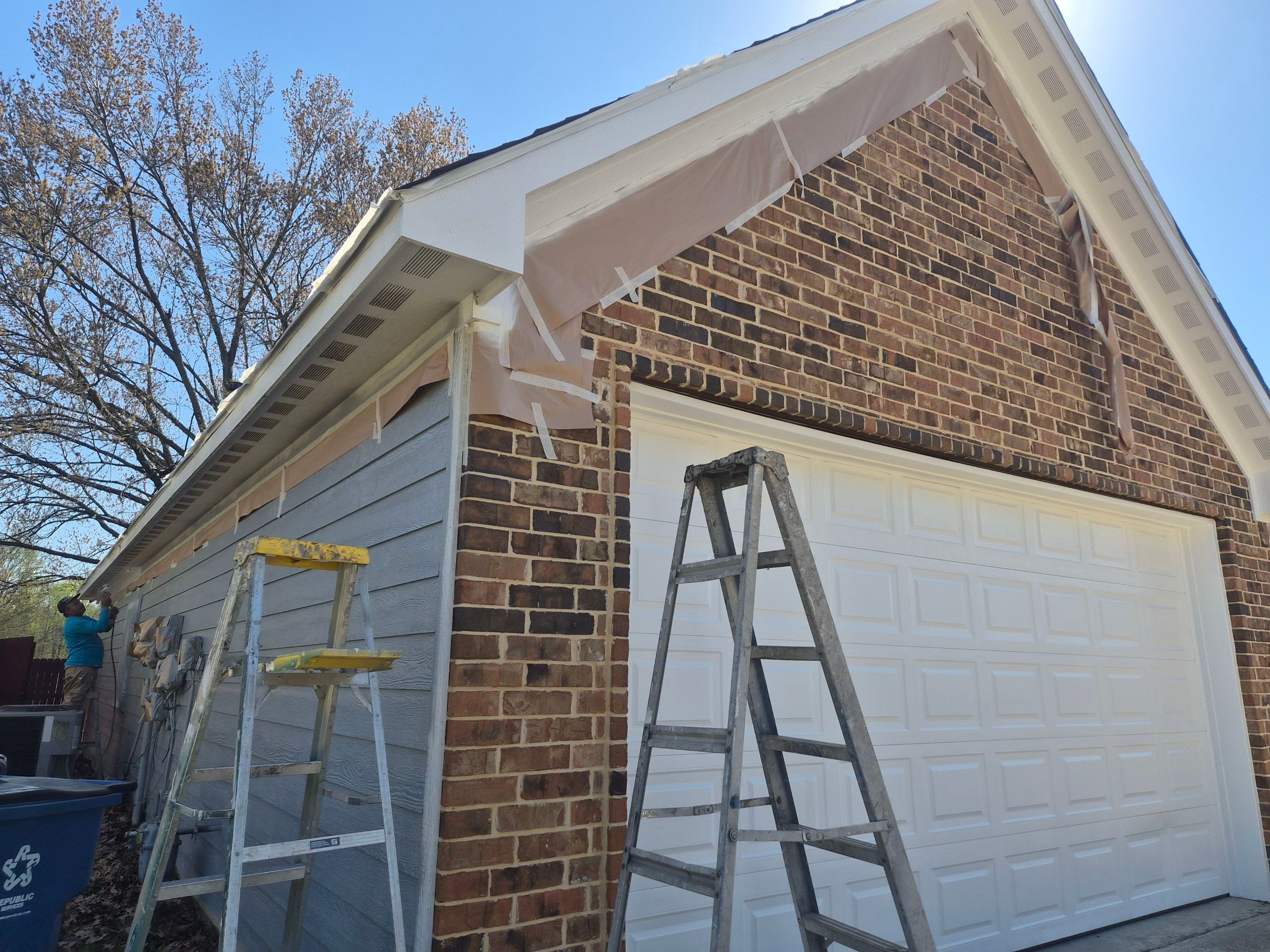 10-Home Exterior Transformation in Whitehouse, Texas by Quality Coats Painting