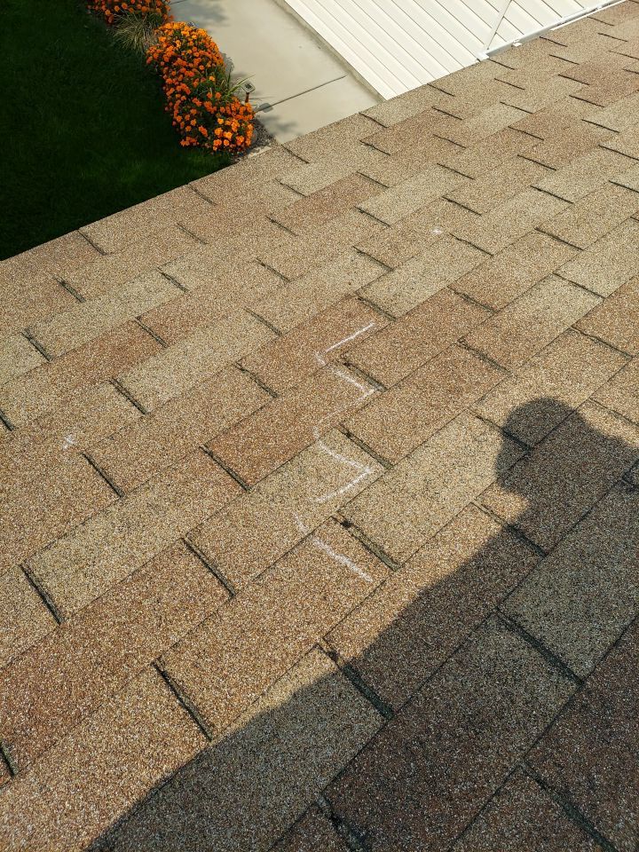 Kuna Residential Roofing Installation using Owens Corning by ID Roofing LLC