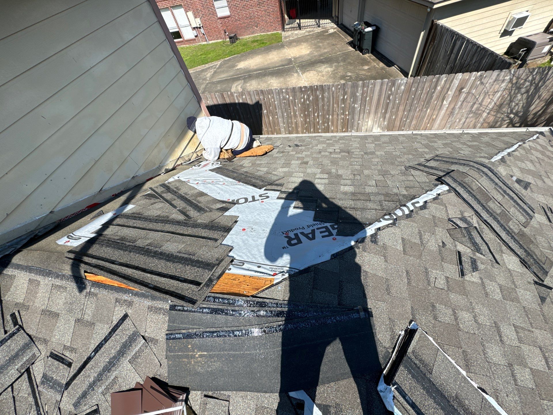 Roof Replacement Friendswood by Roof Repair Company