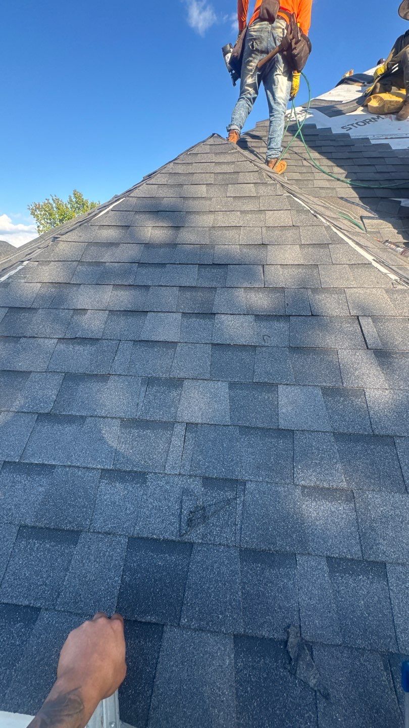 Project in Sachse by Rhino Roofing and General Contracting, LLC
