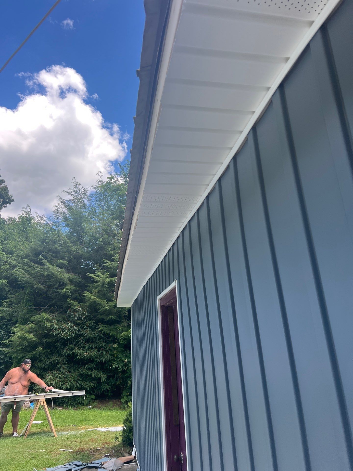 Clawson Residence by Omnia Roofing