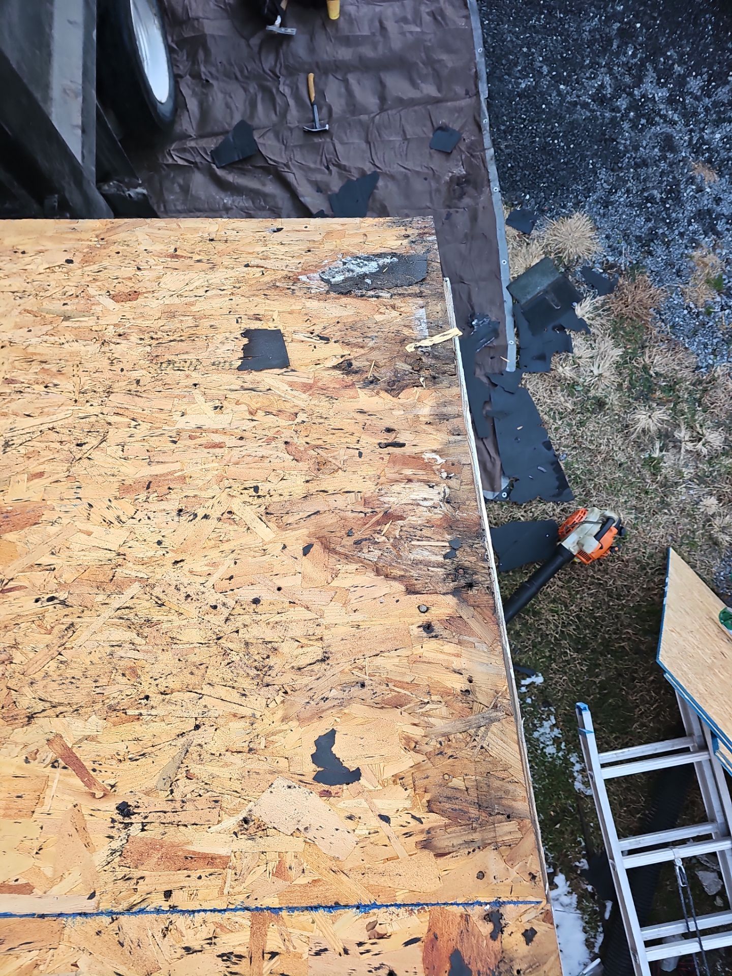 Roof Replacement by Winchester Roofing