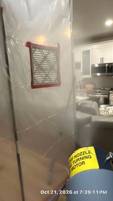 Appliance Leak Cleanup — Estero, FL