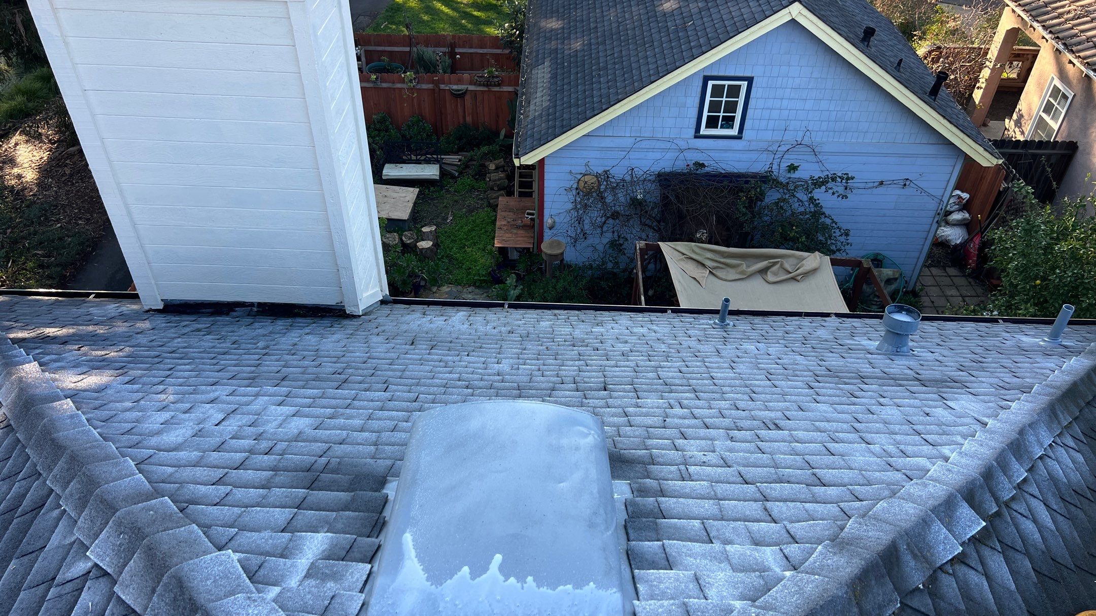 Roof Rejuvenation using Roof Maxx Treatment by Roof Maxx of Folsom