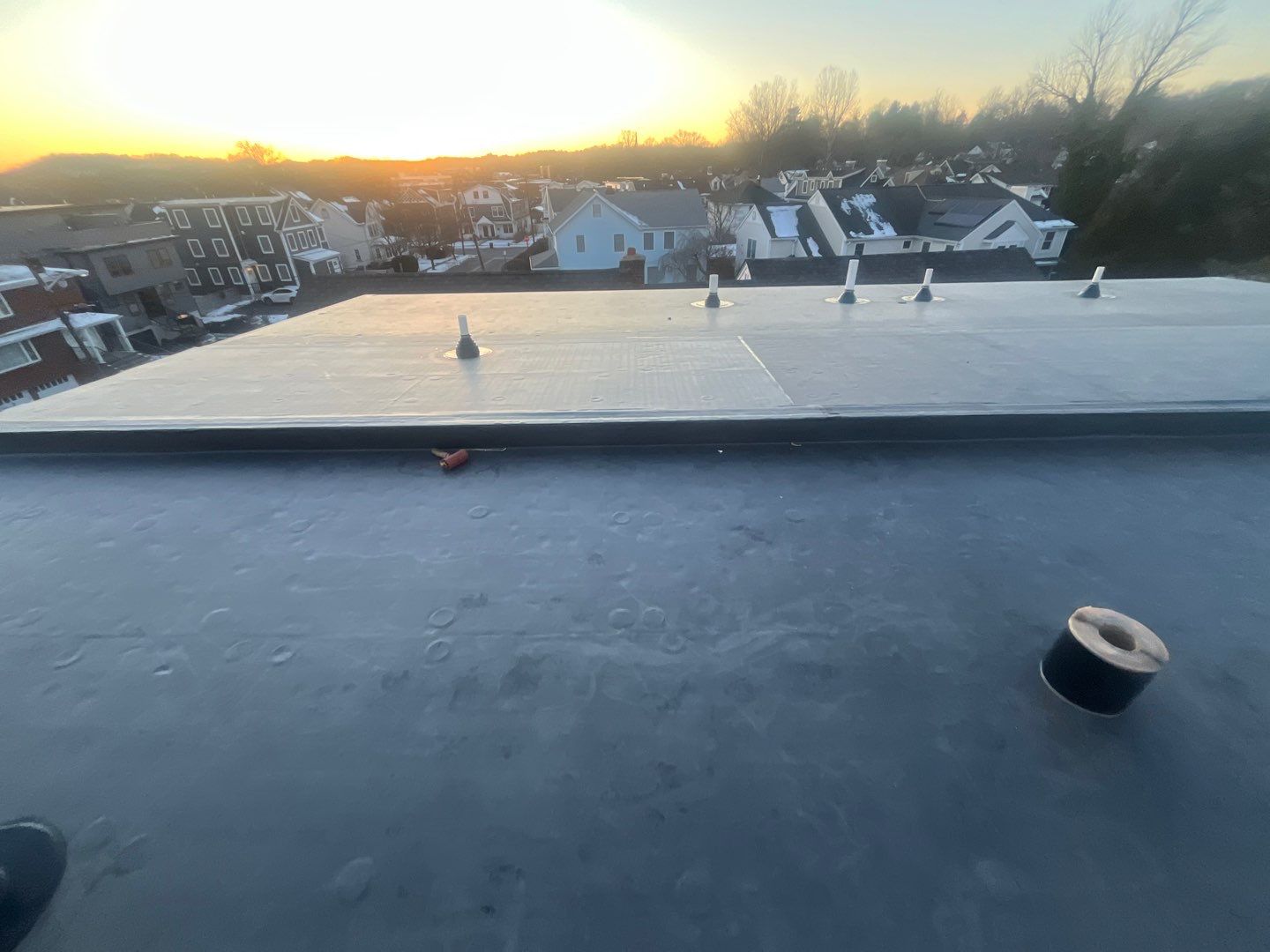 EPDM Roofing by CMNG LLC