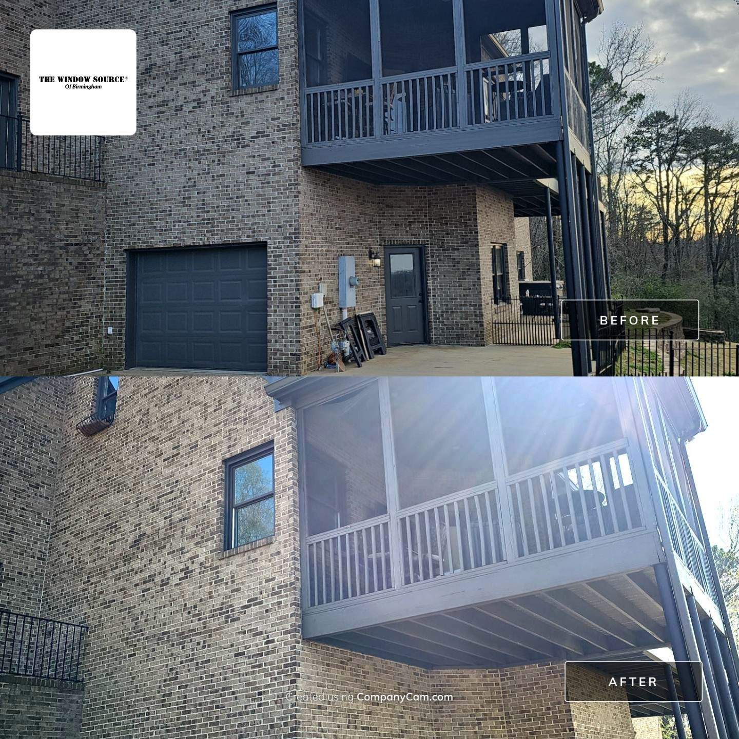 Parker Project in Vestavia Hills by The Window Source