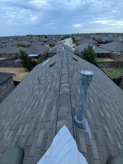 Residential Roof Replacement using GAF shingles  by Elite Roofing LLC