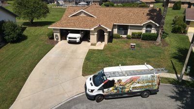 Roof Replacement in Zephyrhills, FL