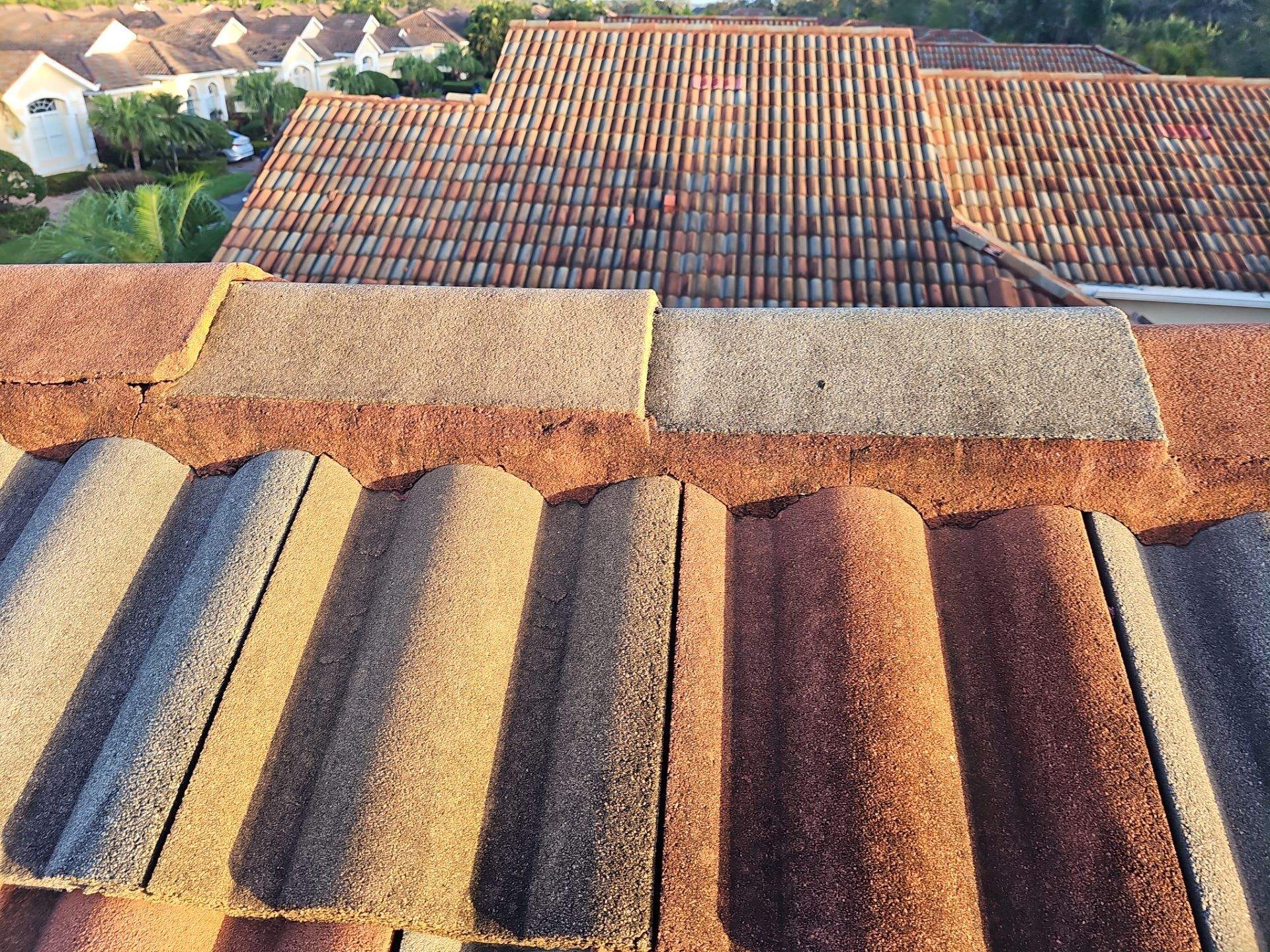 Roof Damage Claim in Sarasota by FLAPA & KeyStone
