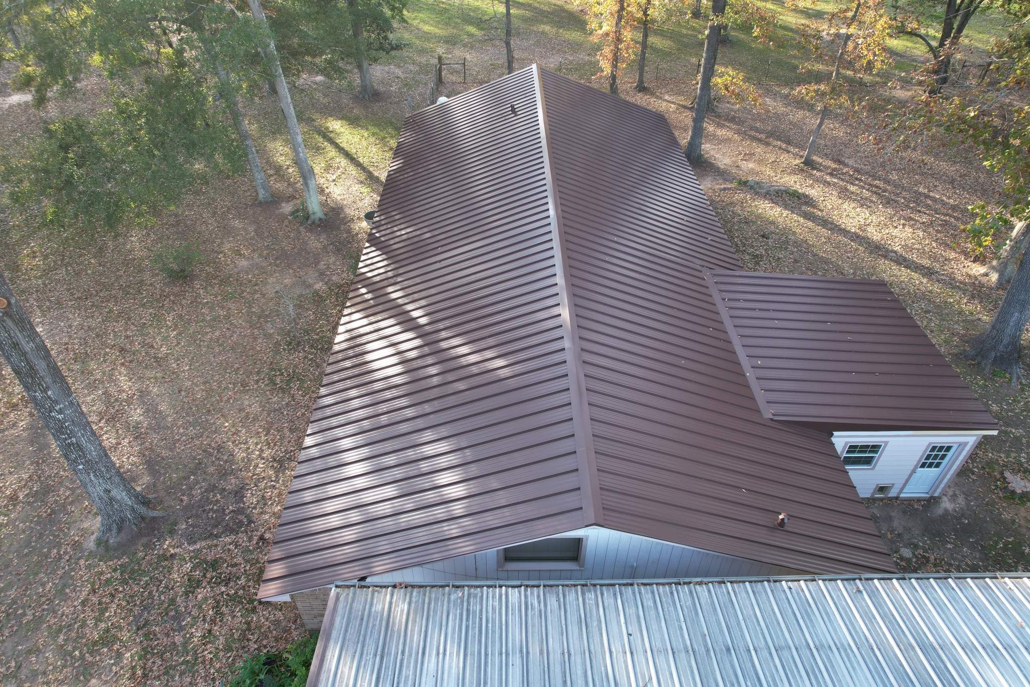 Standing Seam Metal by STX Roofing