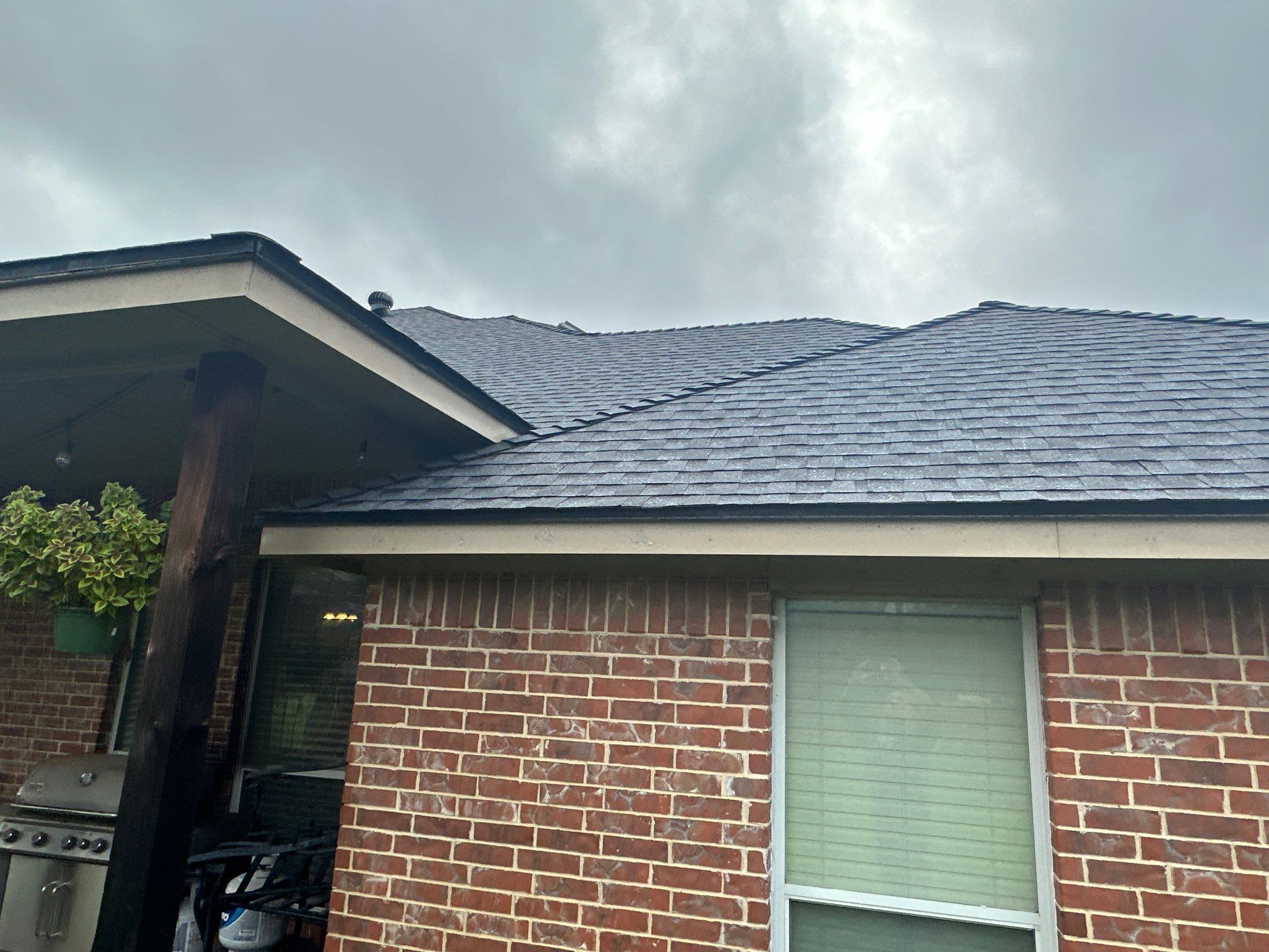 Full Roof Replacement in Mansfield Texas - GAF MasterElite Golden Pledge 25 year Warranty by First United Roofing & Construction