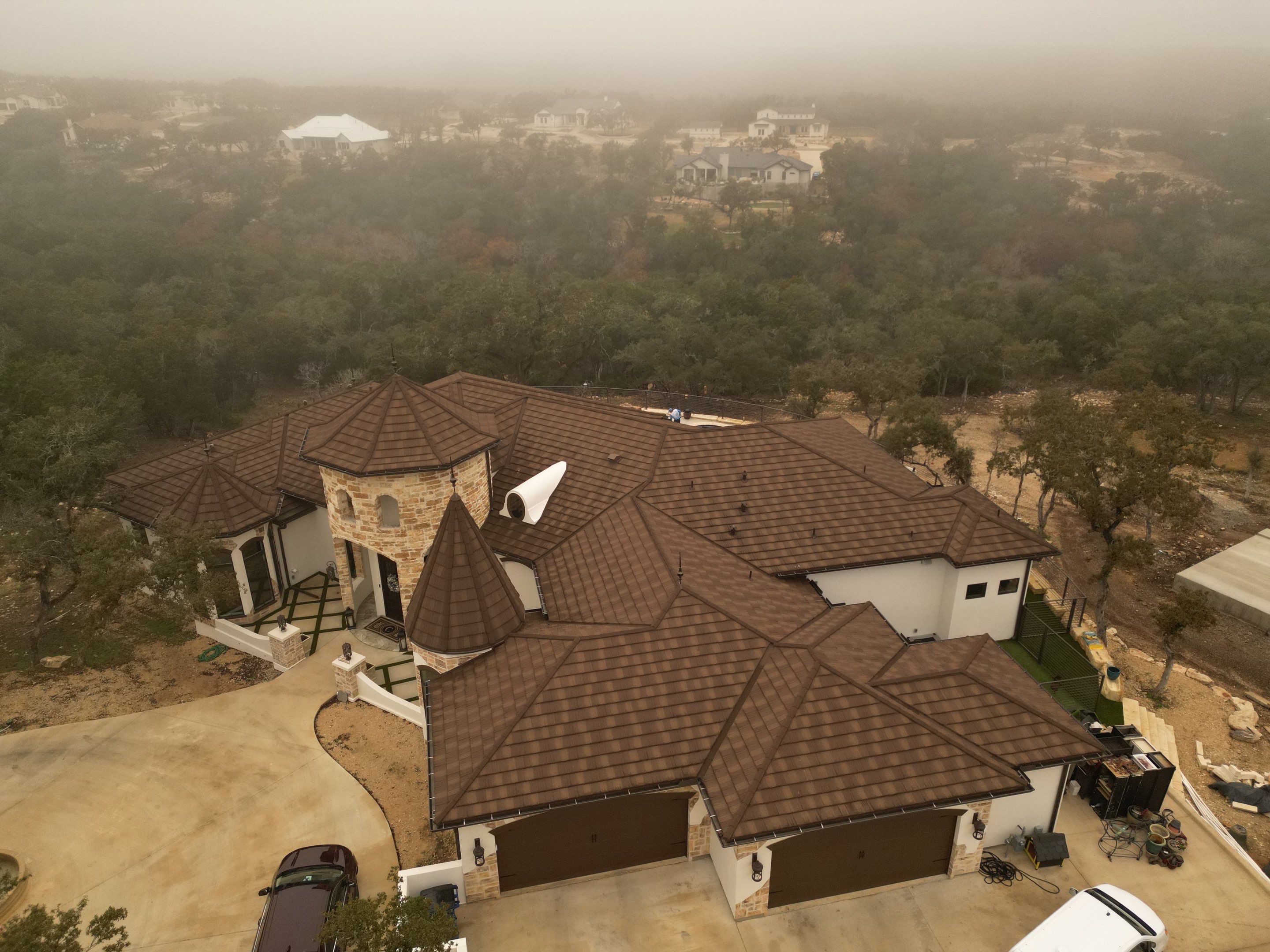 New Braunfels Roof Replacement  by Bison Roofing  