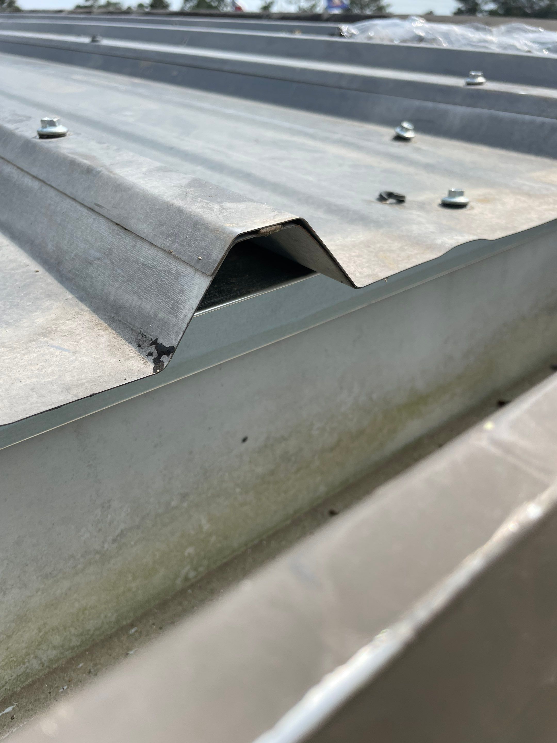 Palmer International by Hostetler Roofing