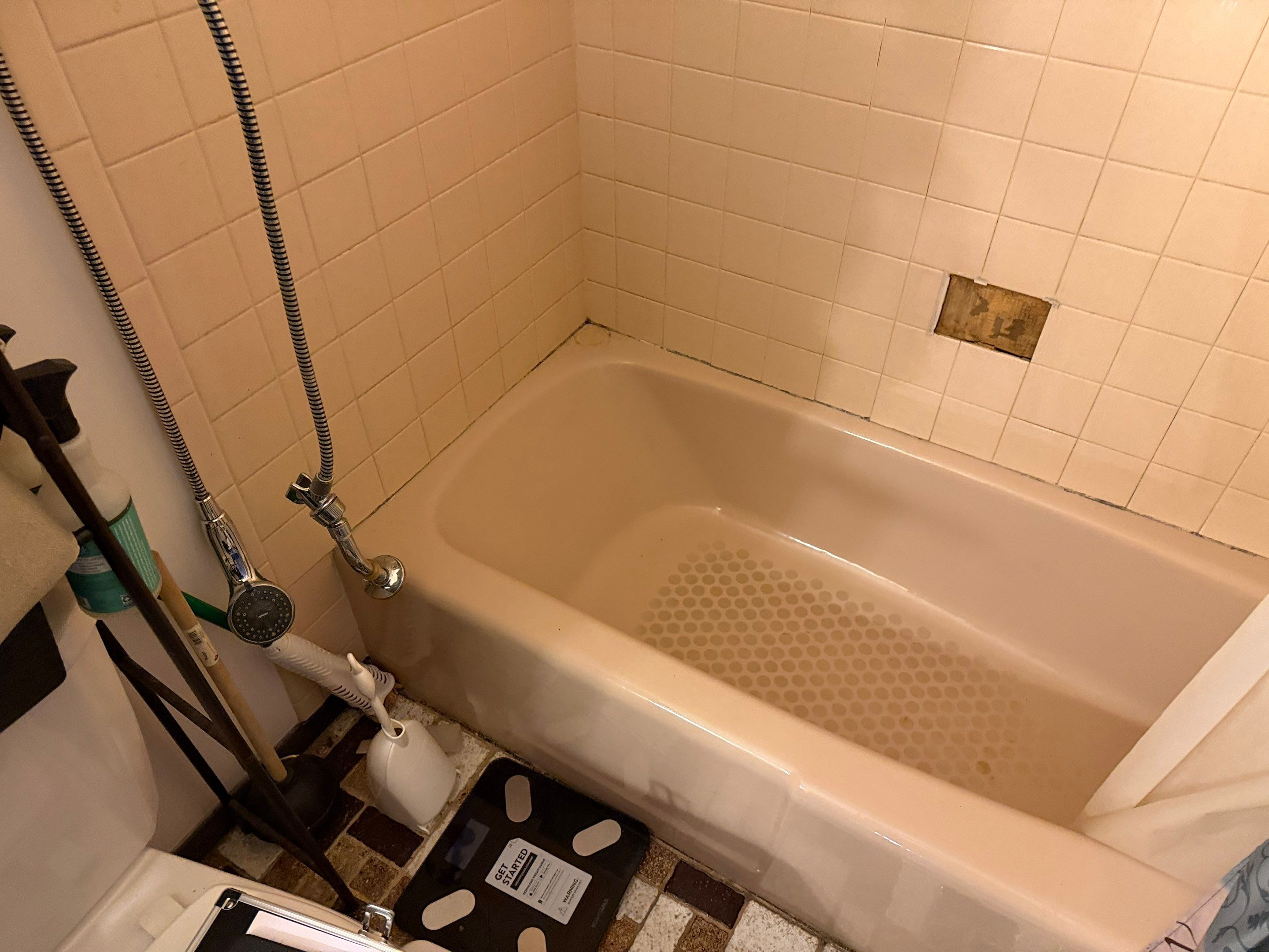 Bathroom Project in Bartonsville, Pa by Fix Core LLC