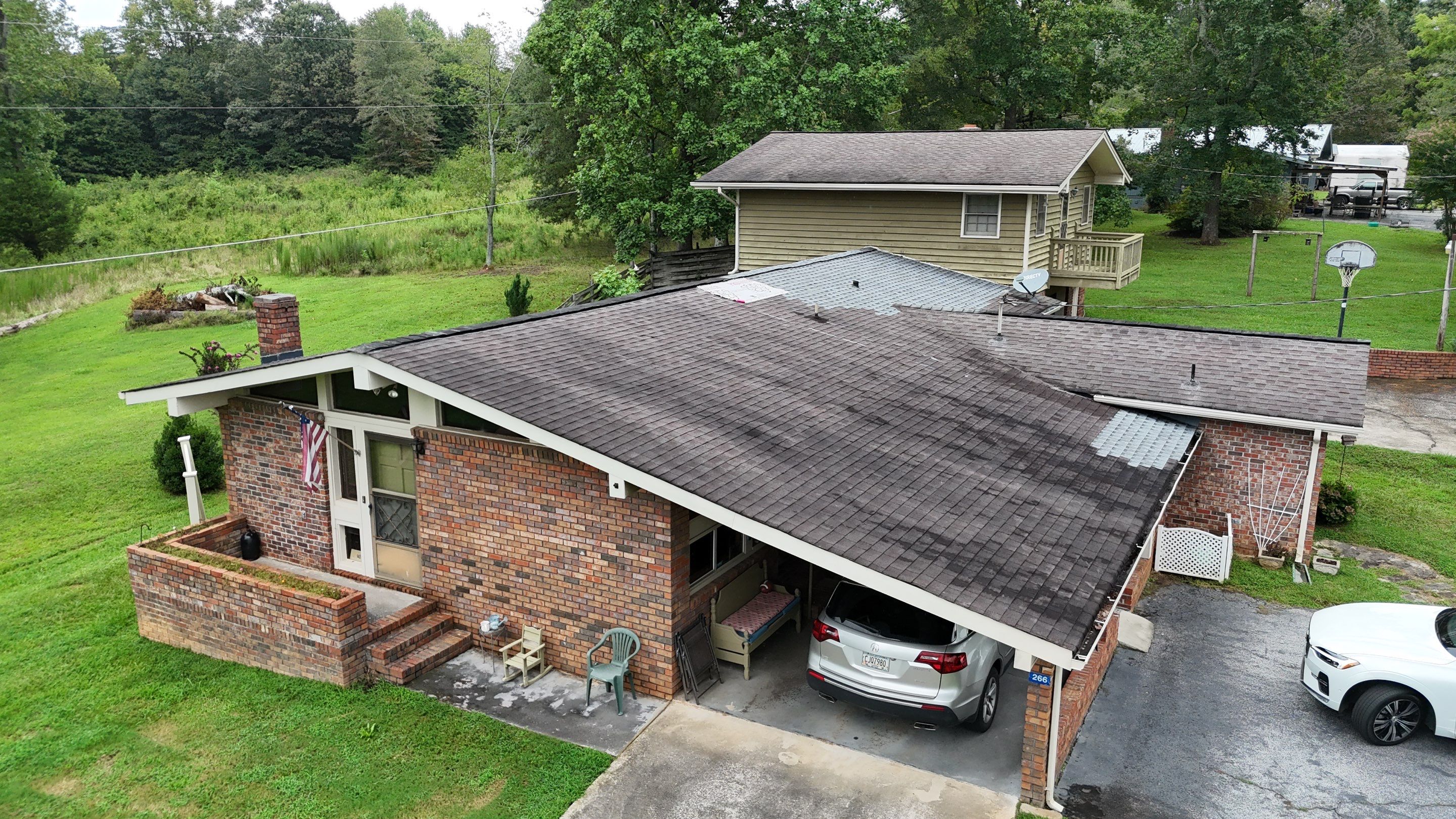 Dolly Ditchie by United Contracting and Roofing