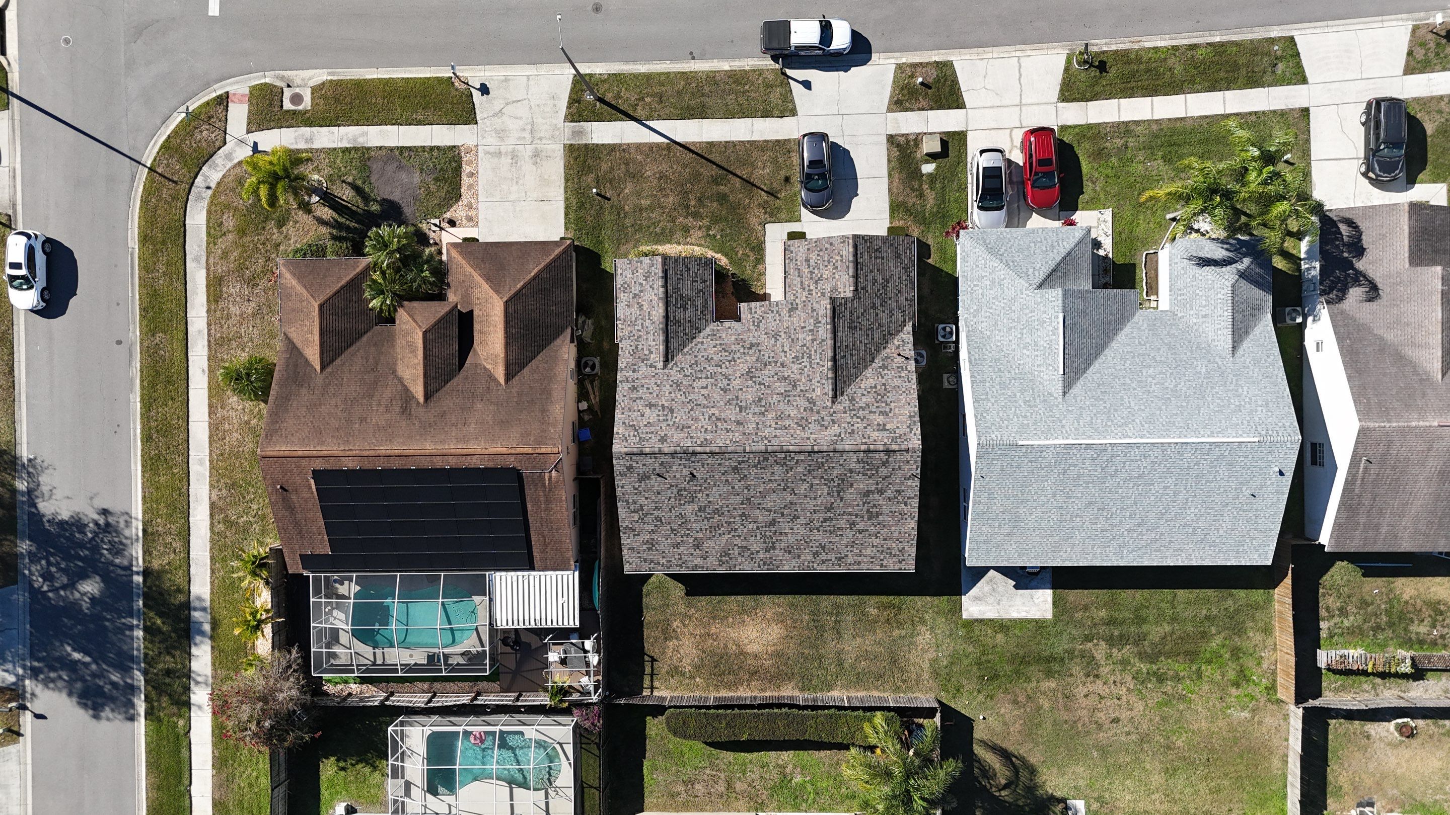Roof Replacement in Brandon, FL by Shingle Masters Roofing