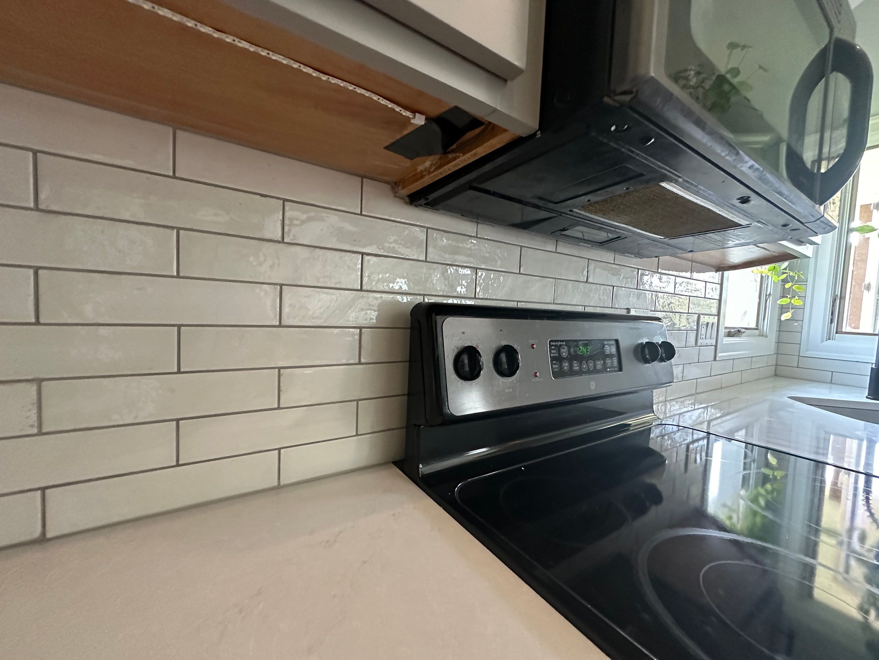 Gretna Backsplash by Bennett Home Improvement LLC