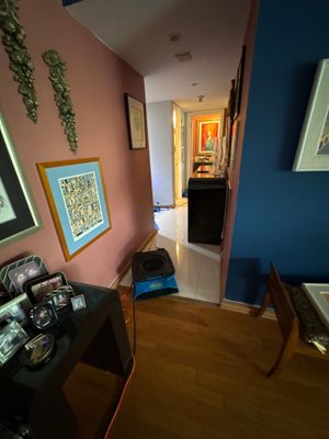 Water damage 