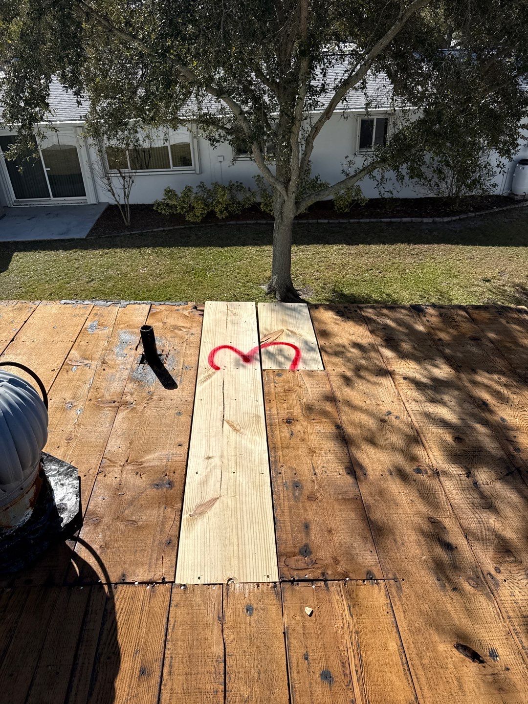 Project in Largo 33770 by Mitchell Roofing Company LLC 