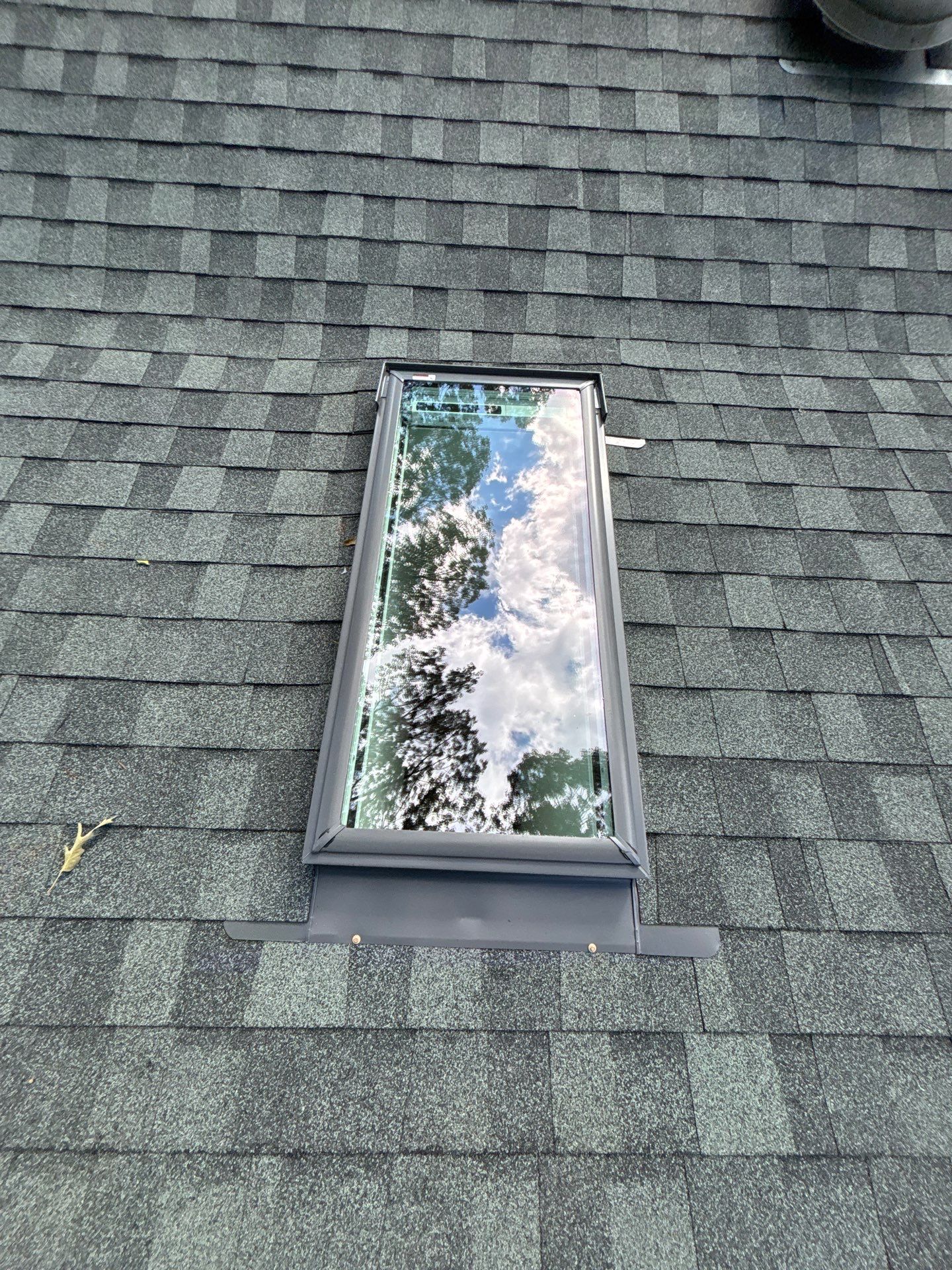 Residential Roofing Installation using Tamko Titan- Thunderstorm Grey  by Storm Ready Exteriors