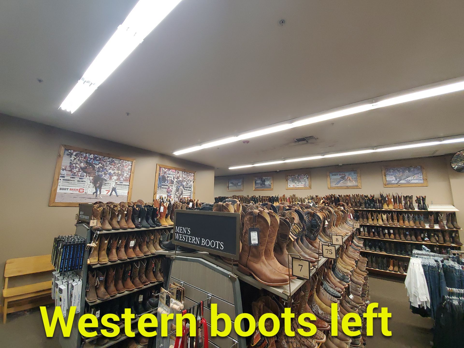 Boot Barn 0089 Bend  OR by Solis