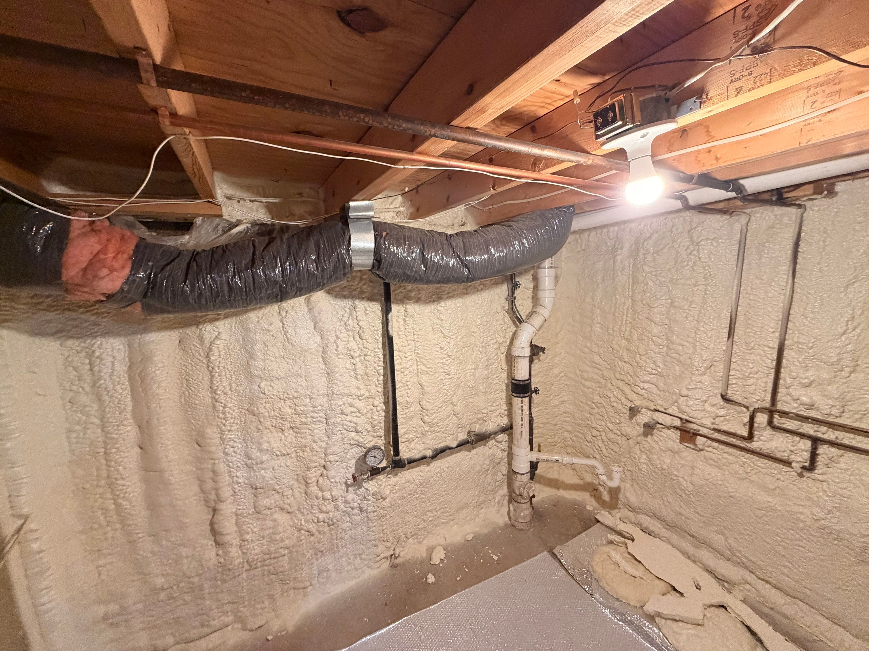 Randallstown Project by Smart Energy Pros