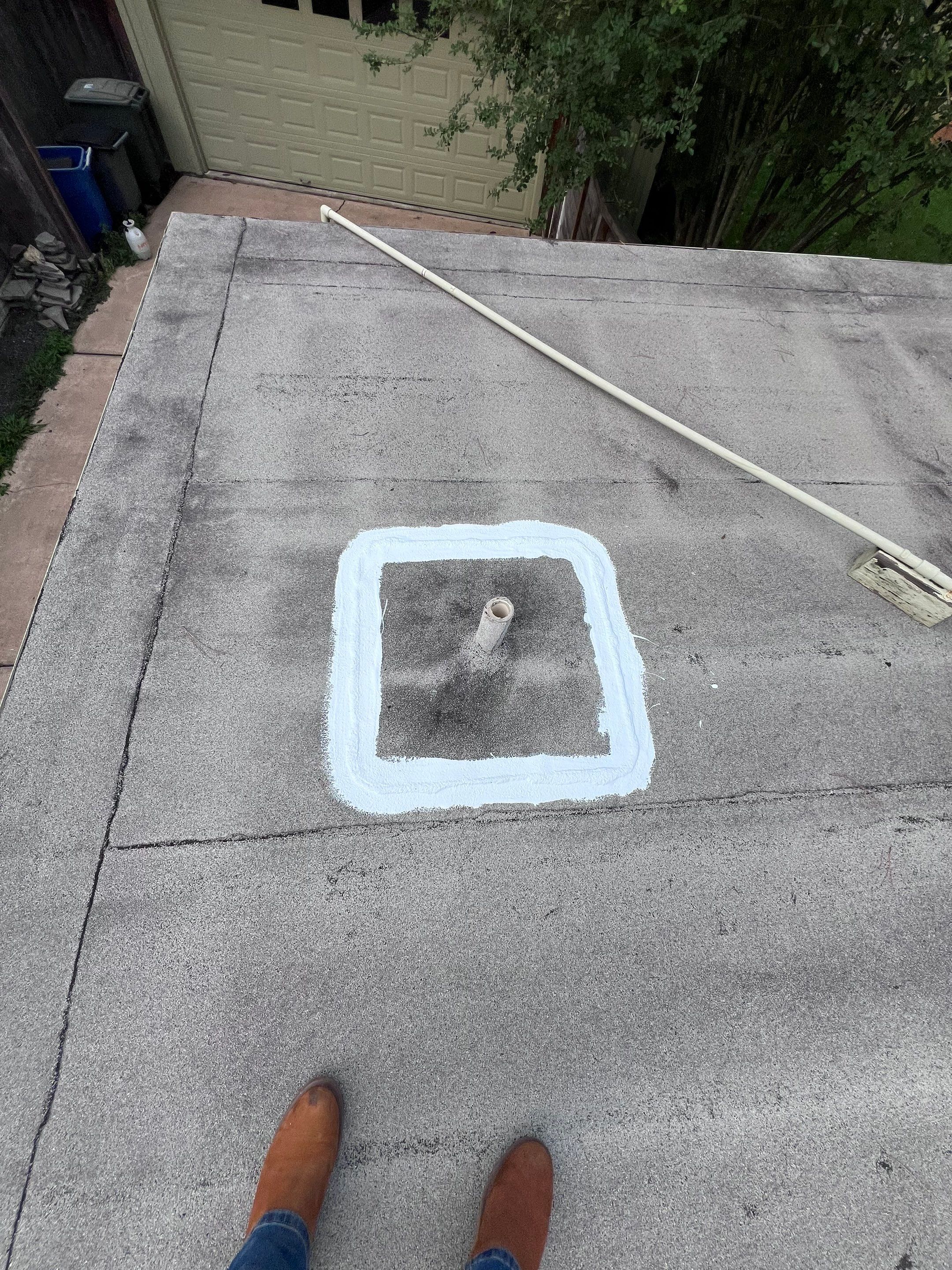 Residential Roofing Repair using Owen's Corning Duration (Lifetime) Shingles by Roof Repair Company