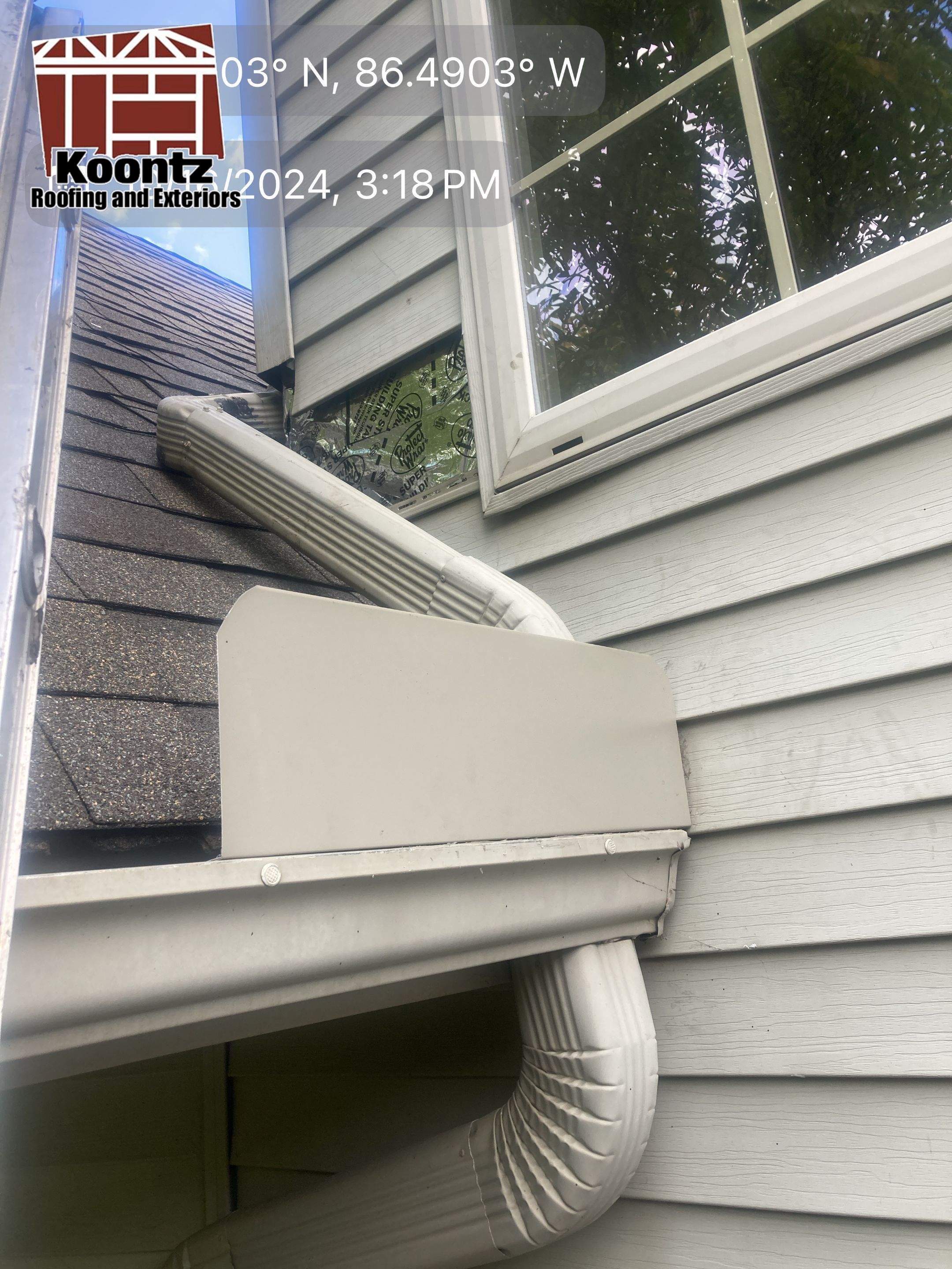Window Installation using ViWinTech Windows by Koontz Construction