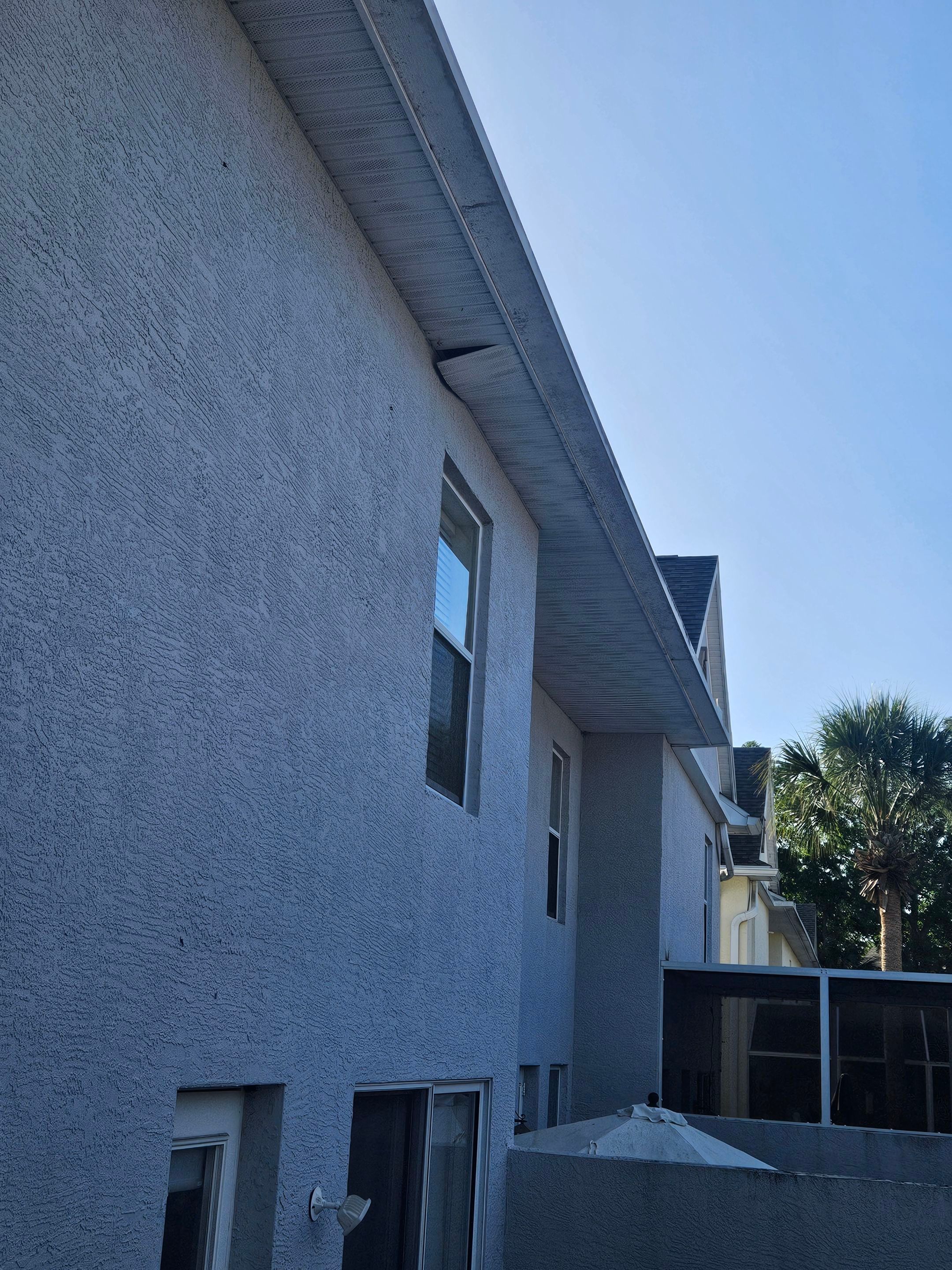 Gutter Cleaning Service in Fort Myers FL by Gutter Professors