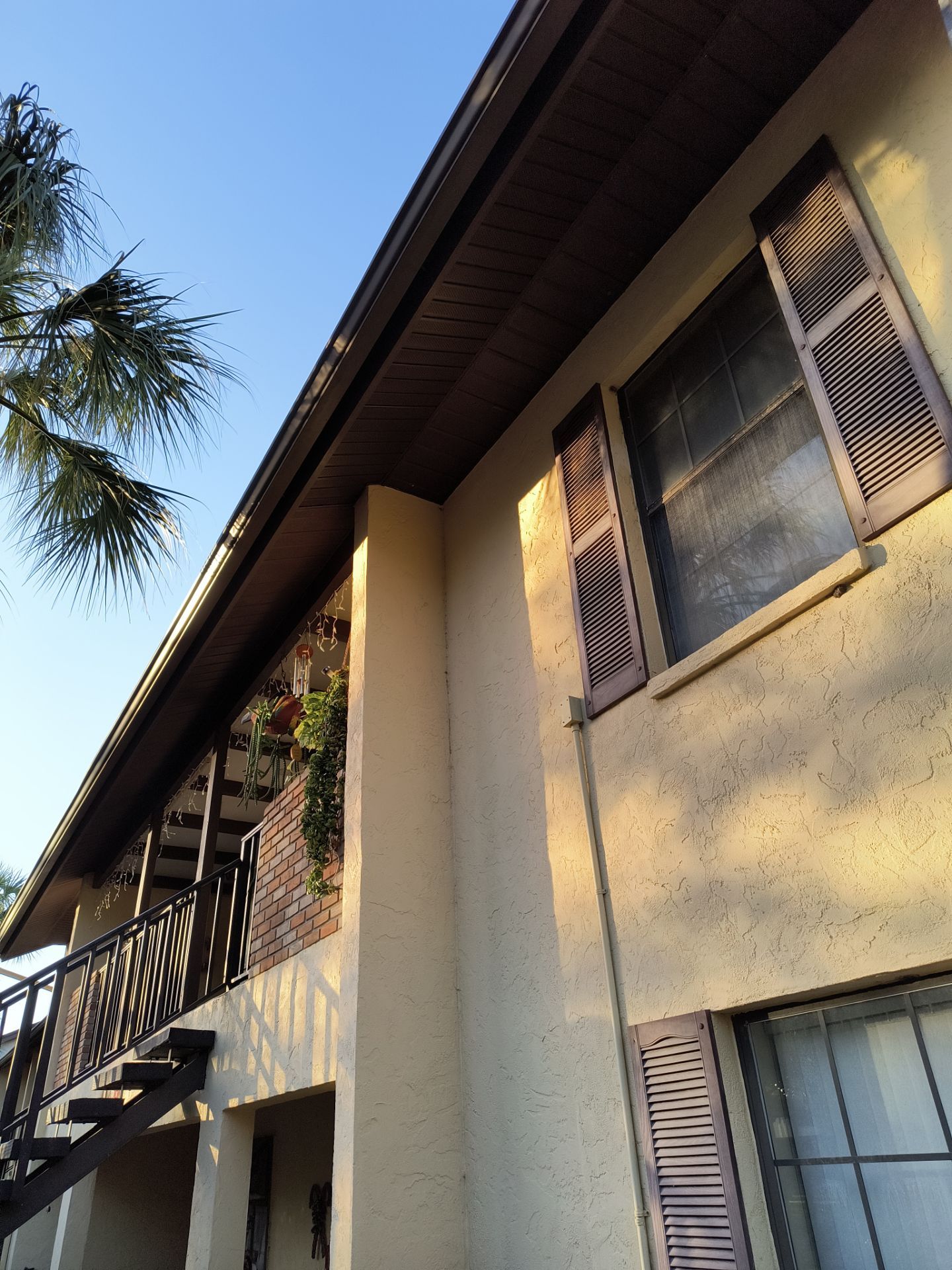 Gutter Inspection Before Installation in Bradenton FL by Gutter Professors