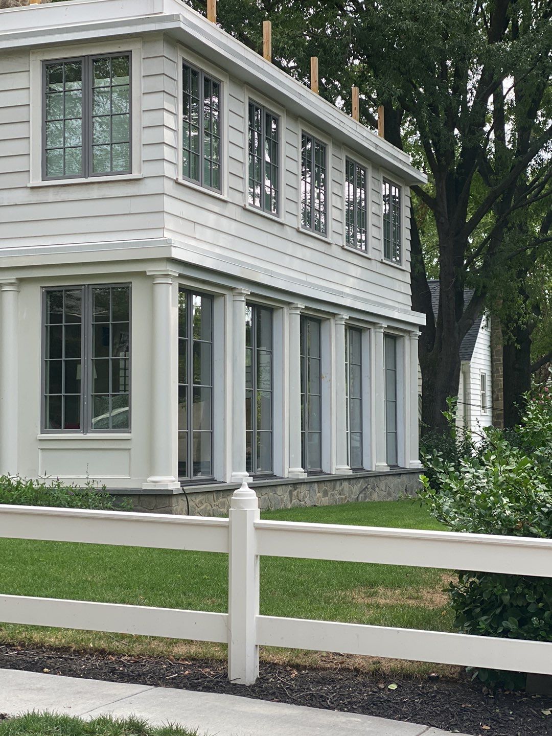 Home adition two floors house  by Jesus Master Handyman LLC 