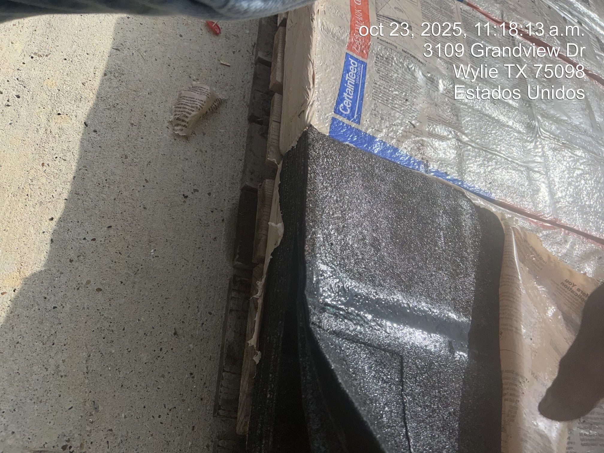 Project in Wylie by Rhino Roofing and General Contracting, LLC