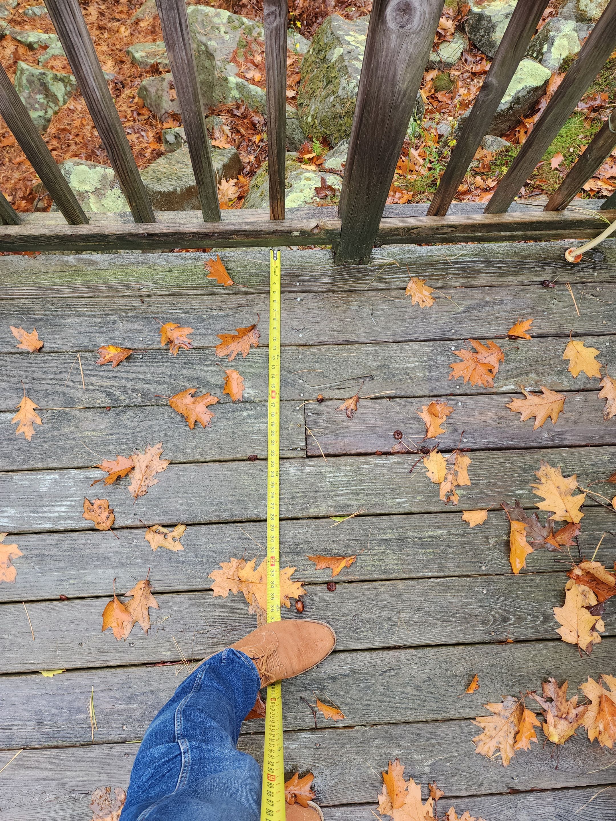 Deck and Siding project in Gloucester, MA by UBrothers Construction
