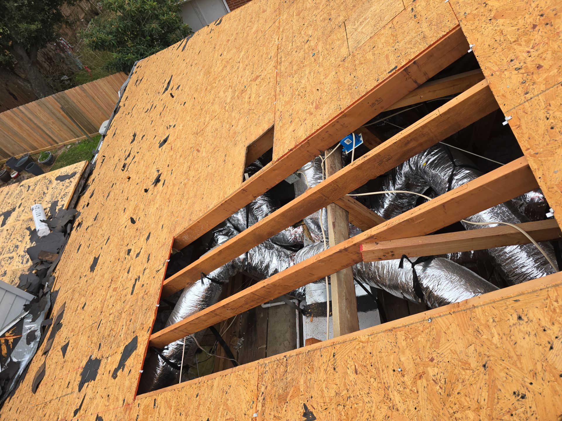 Roof Replacement Humble by Roof Repair Services LLC