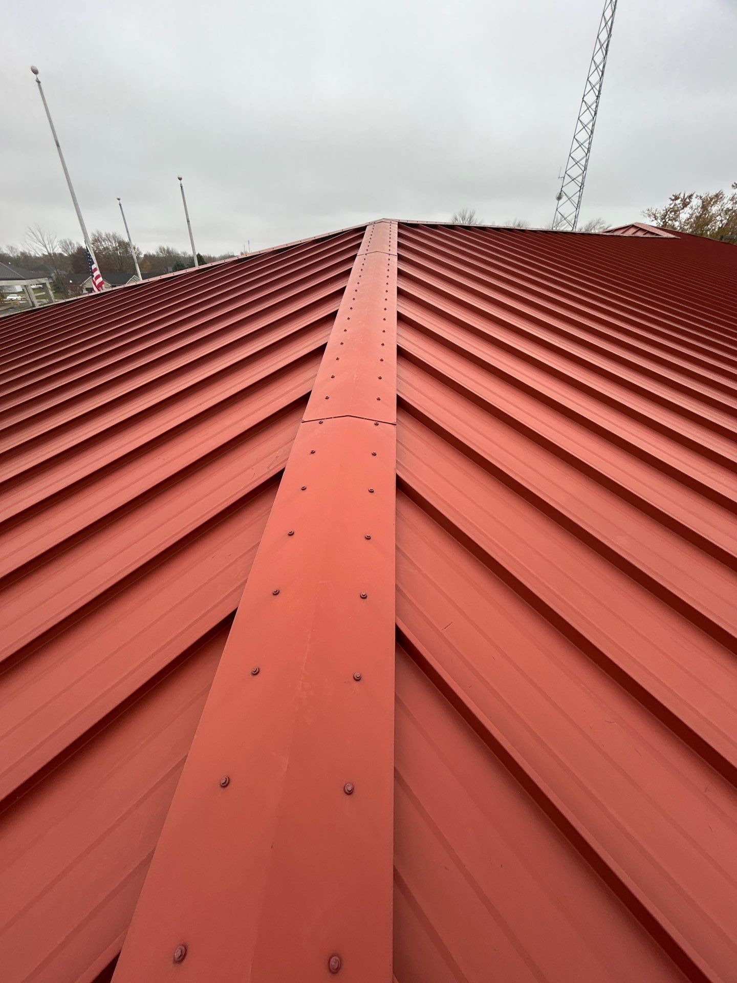City of Wapakoneta by Nitro Roofing and Construction