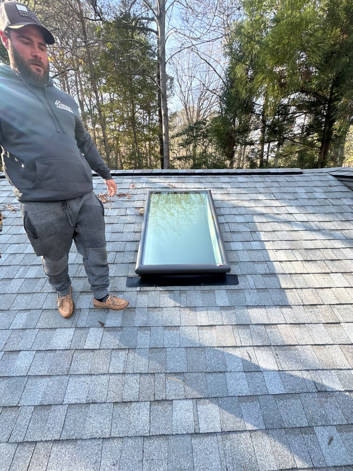 Skyline & Roof Installation  by Storm Ready Exteriors