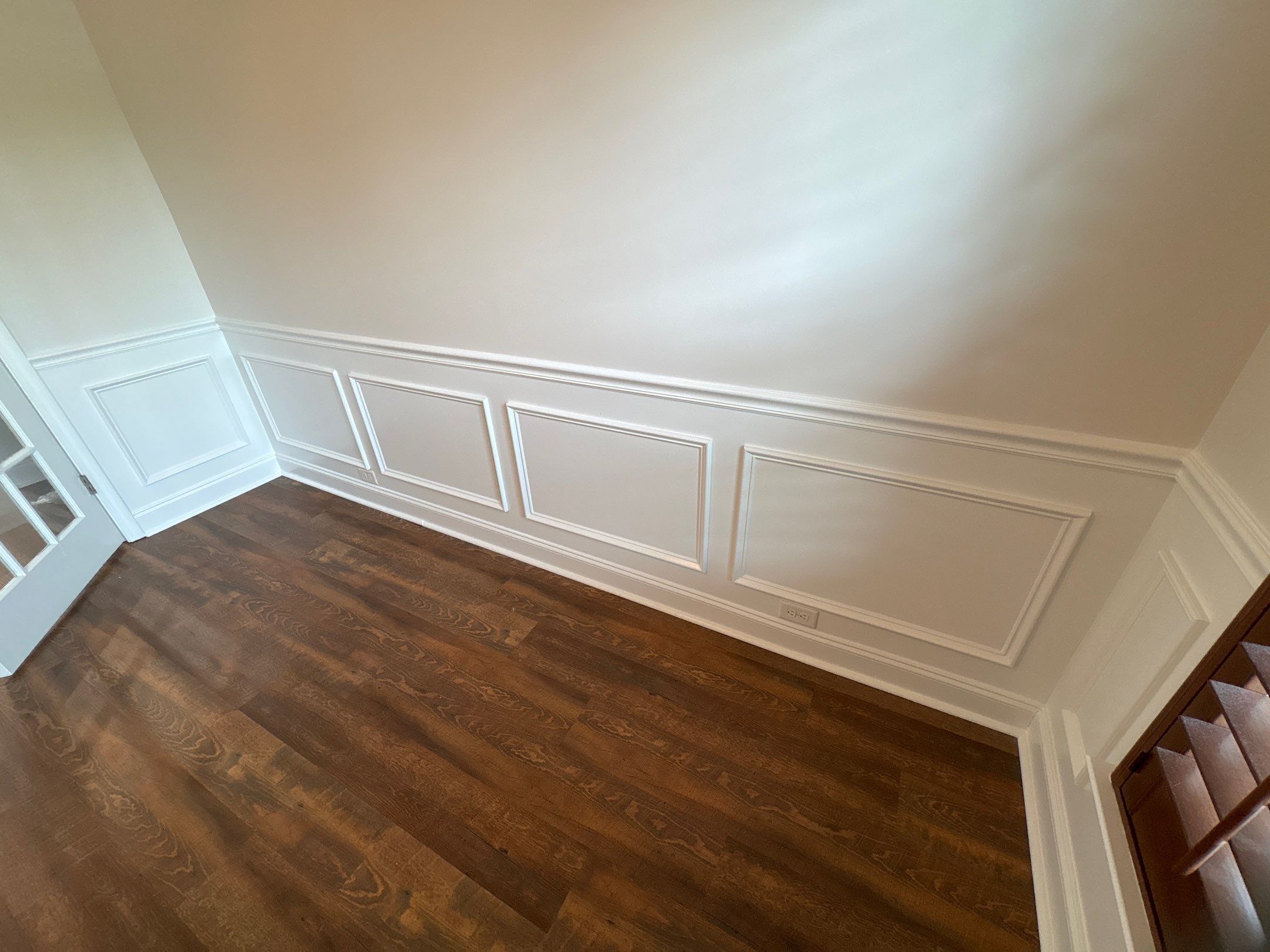 From Concern to Comfort: A Full Interior Transformation Done Right by Pathway Home Painting & Improvements