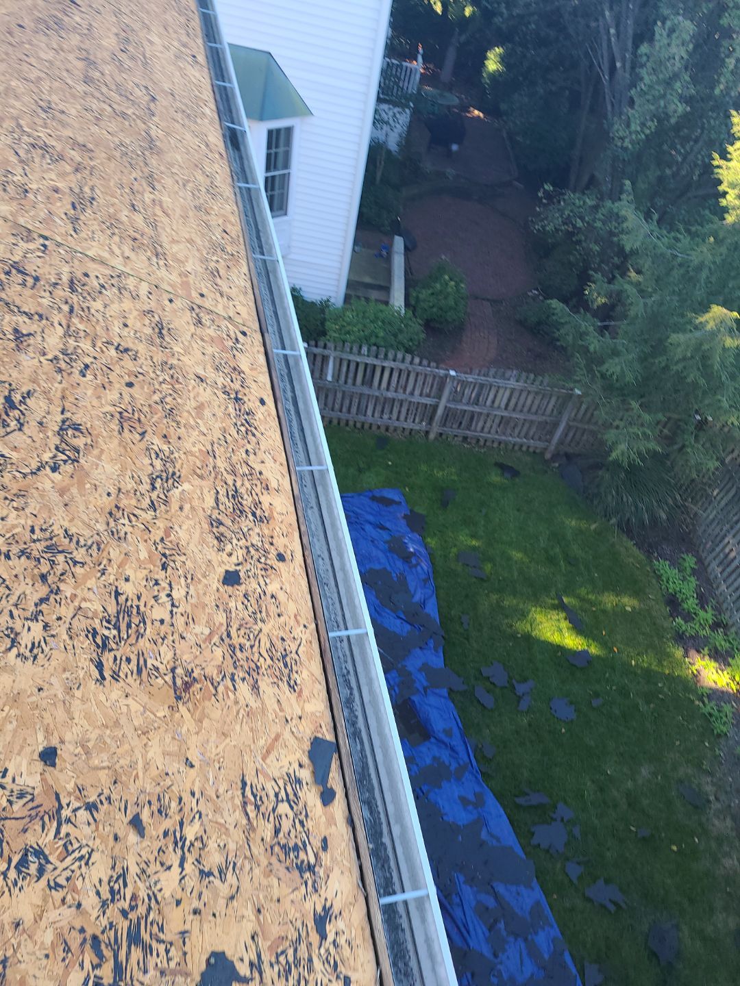 Centreville: Residential Roof Replacement with CertainTeed Landmark Pro Designer Shingles in Max Def Charcoal Black by RM Banning, Inc.