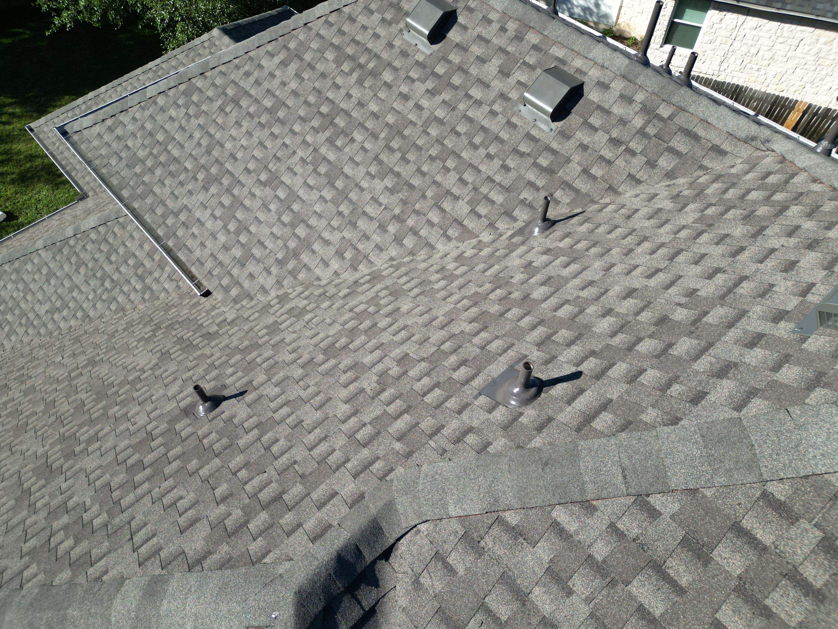 Weathered Wood - GAF Timberline HDZ by RoofsOnly.com