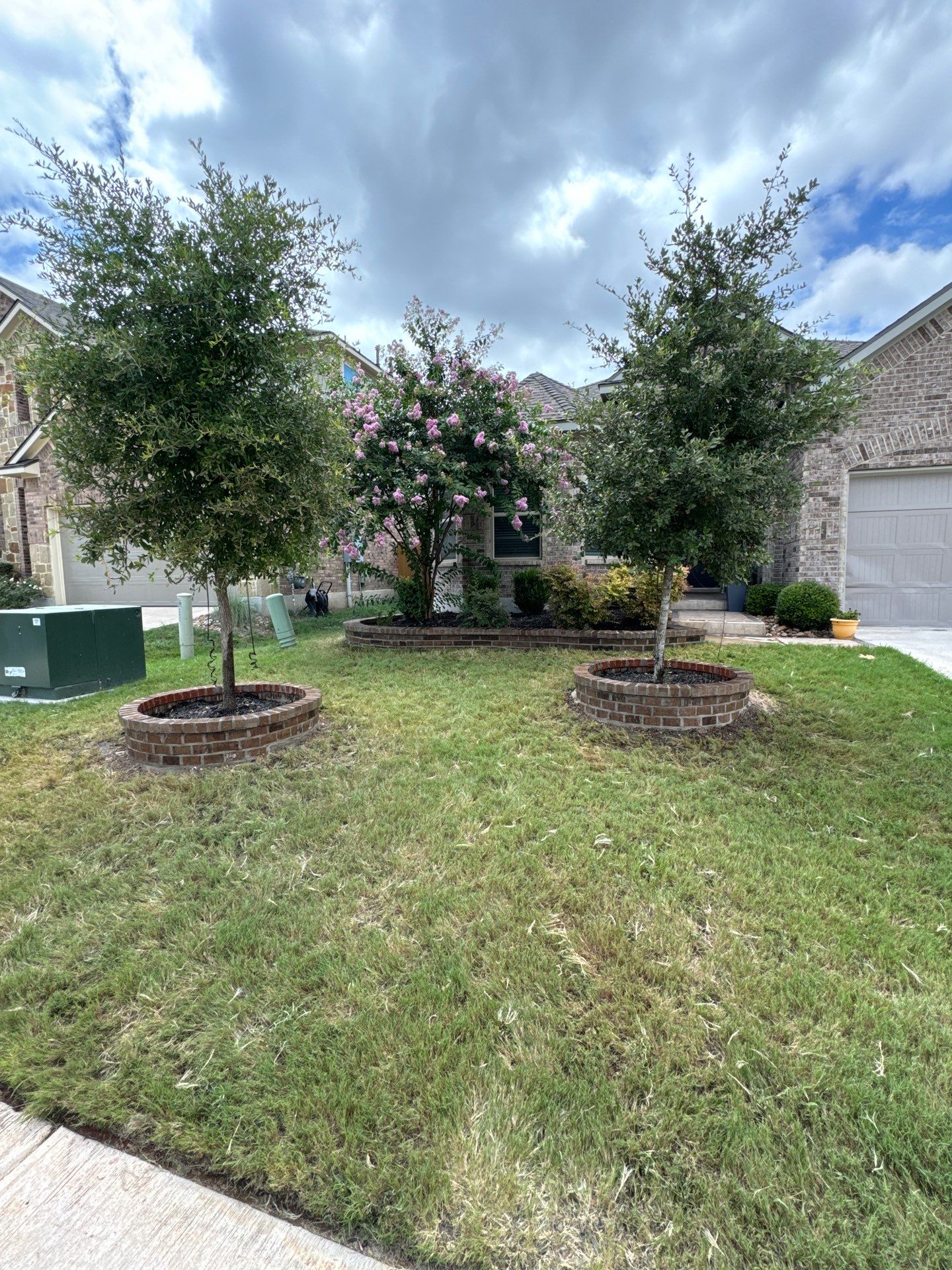 Wortham Oaks - San Antonio, TX by Hole In One Lawns, LLC