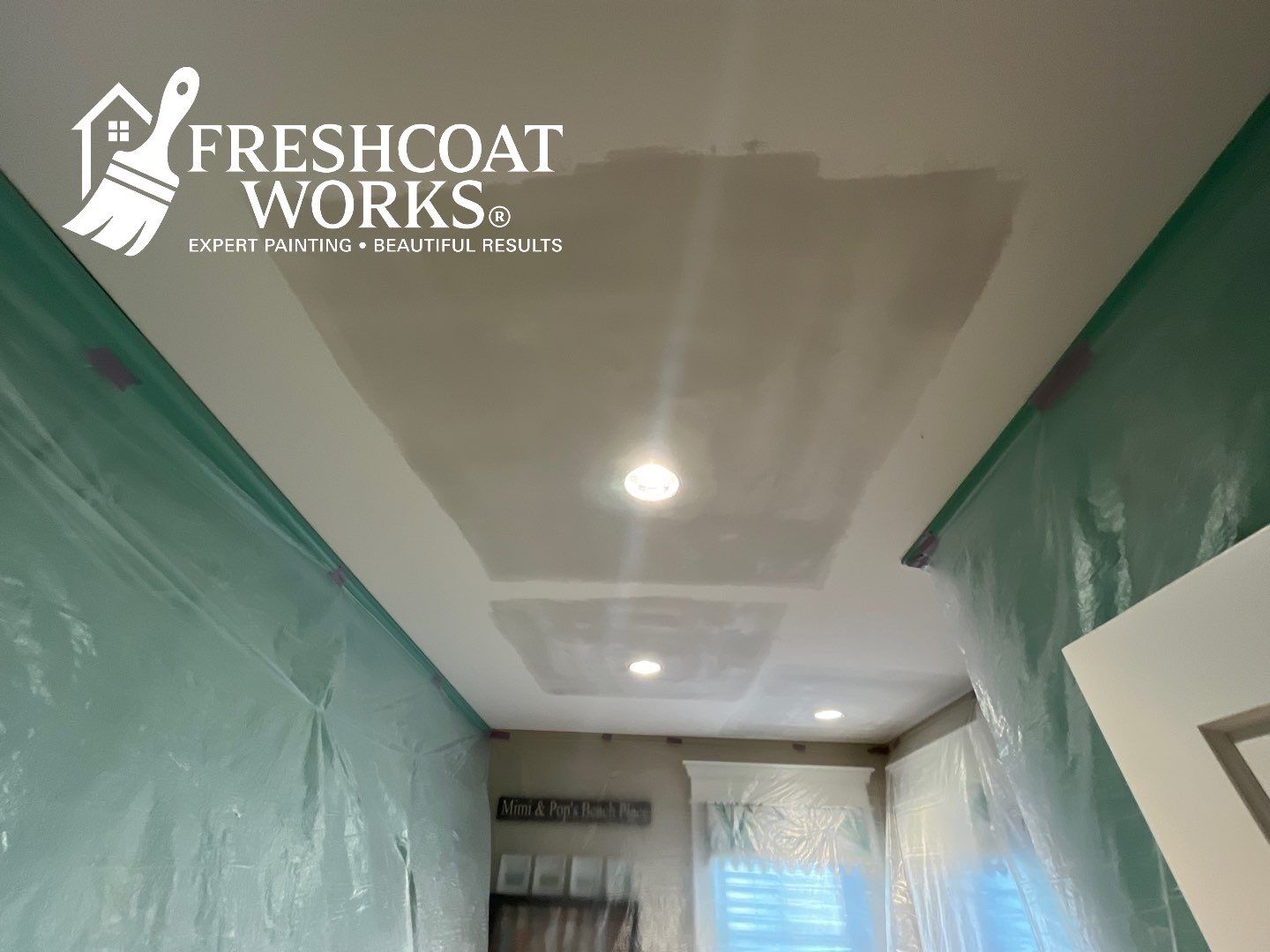 Project in Avalon by Fresh Coat Works LLC