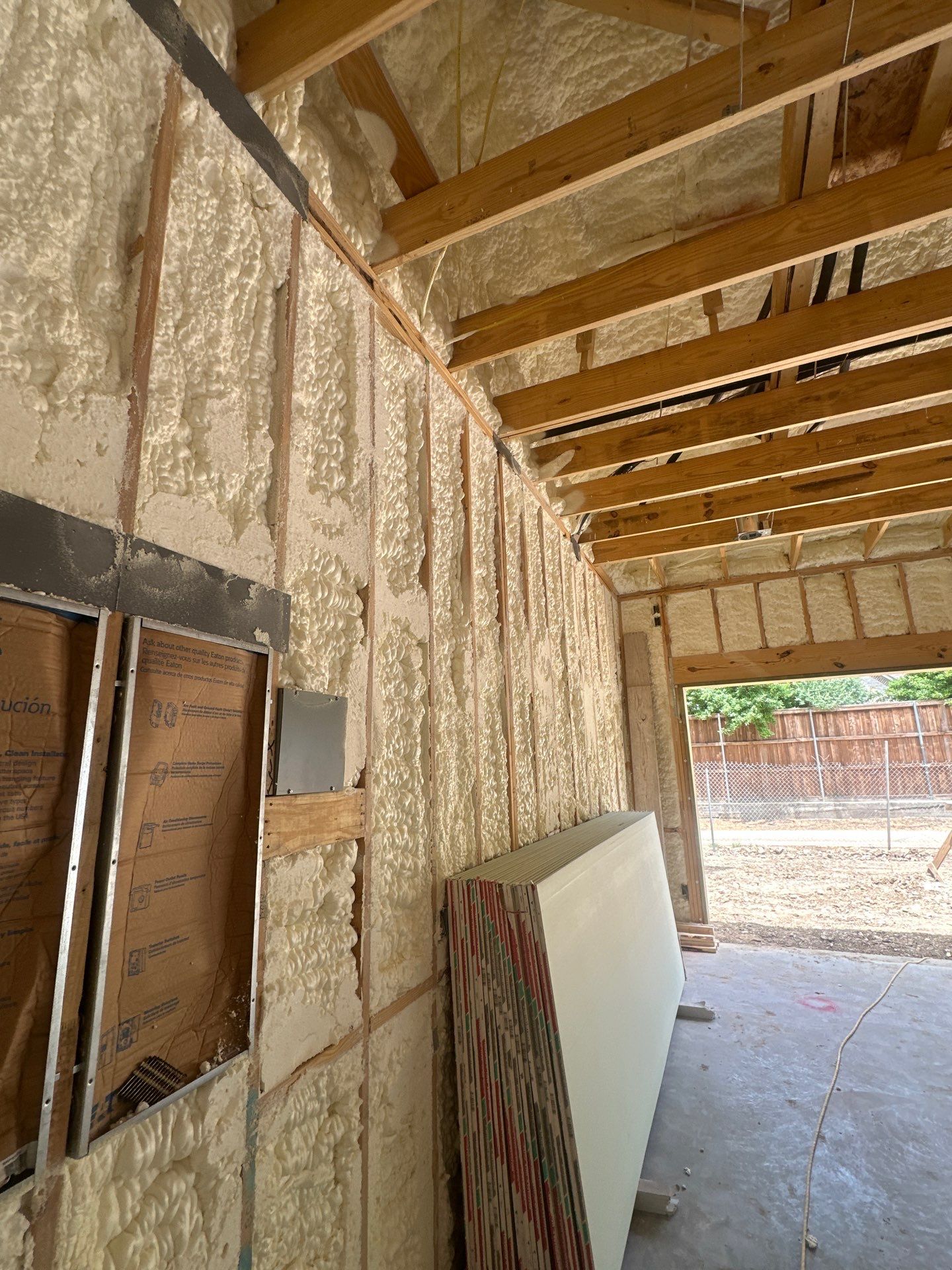 Your Fully Encapsulated Dream Home In Dallas TX! by Apex Insulation Solutions