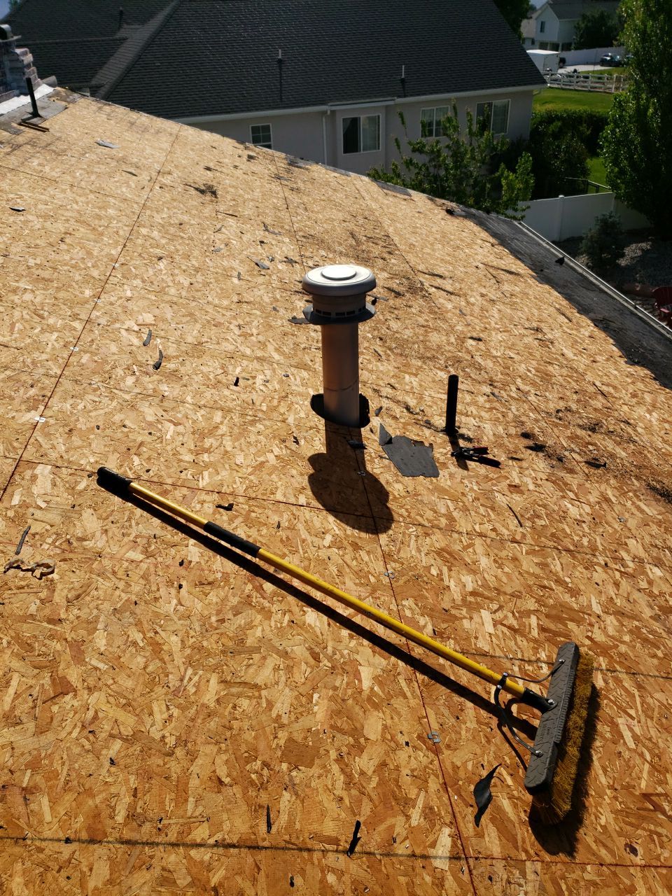 Residential Roofing Installation using GAF Timberline HDZ - Lifetime Shingle by The Roof Doctor