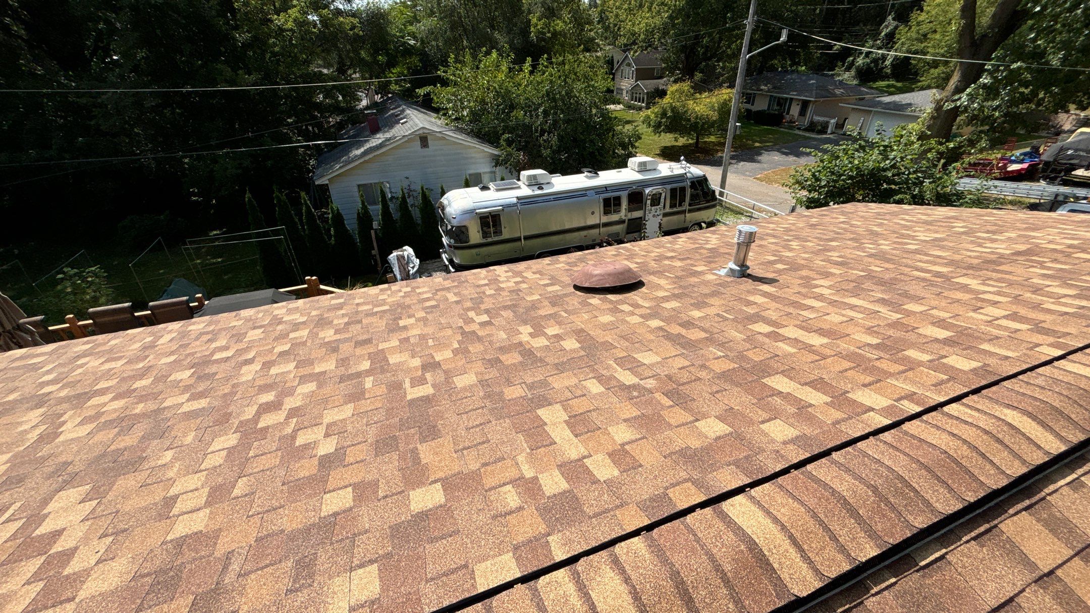 Roof Replacement using CertainTeed Landmark by 180 Contractors